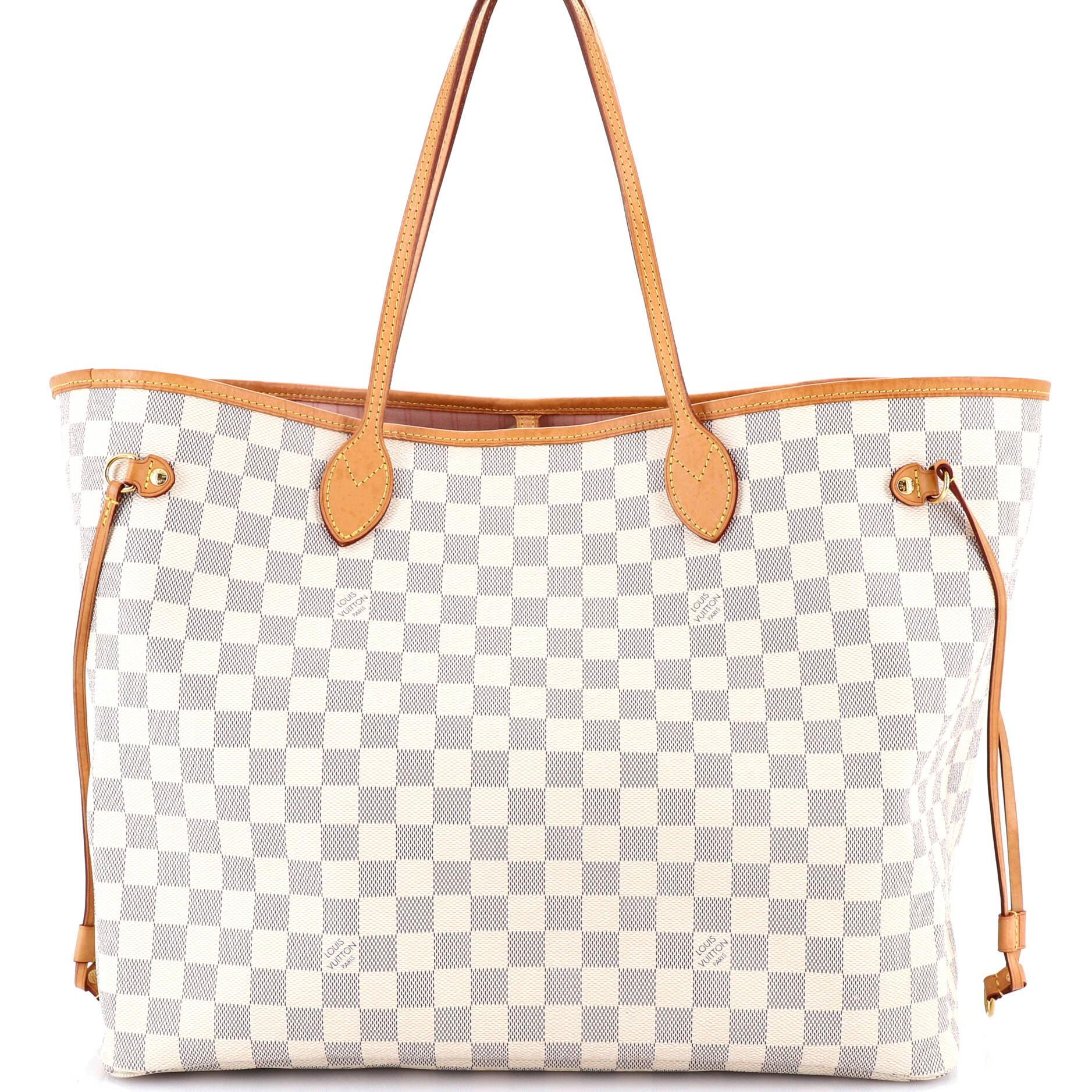 Neverfull NM Tote Damier GM