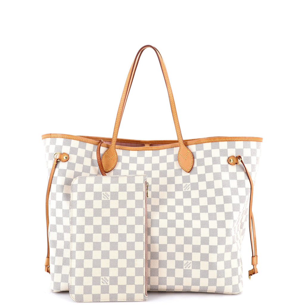 Neverfull NM Tote Damier GM