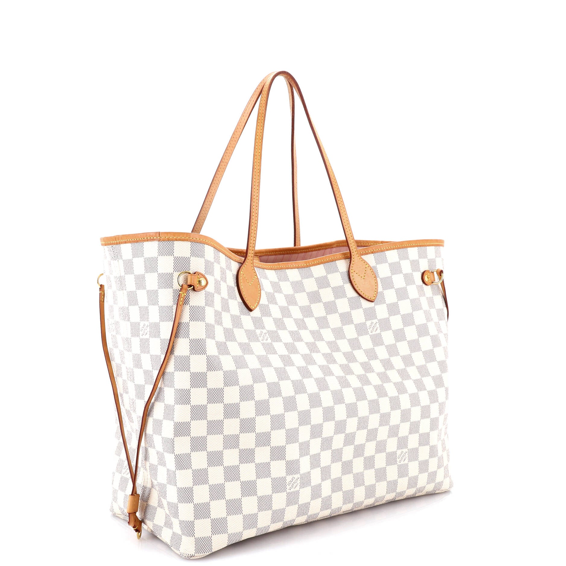 Neverfull NM Tote Damier GM