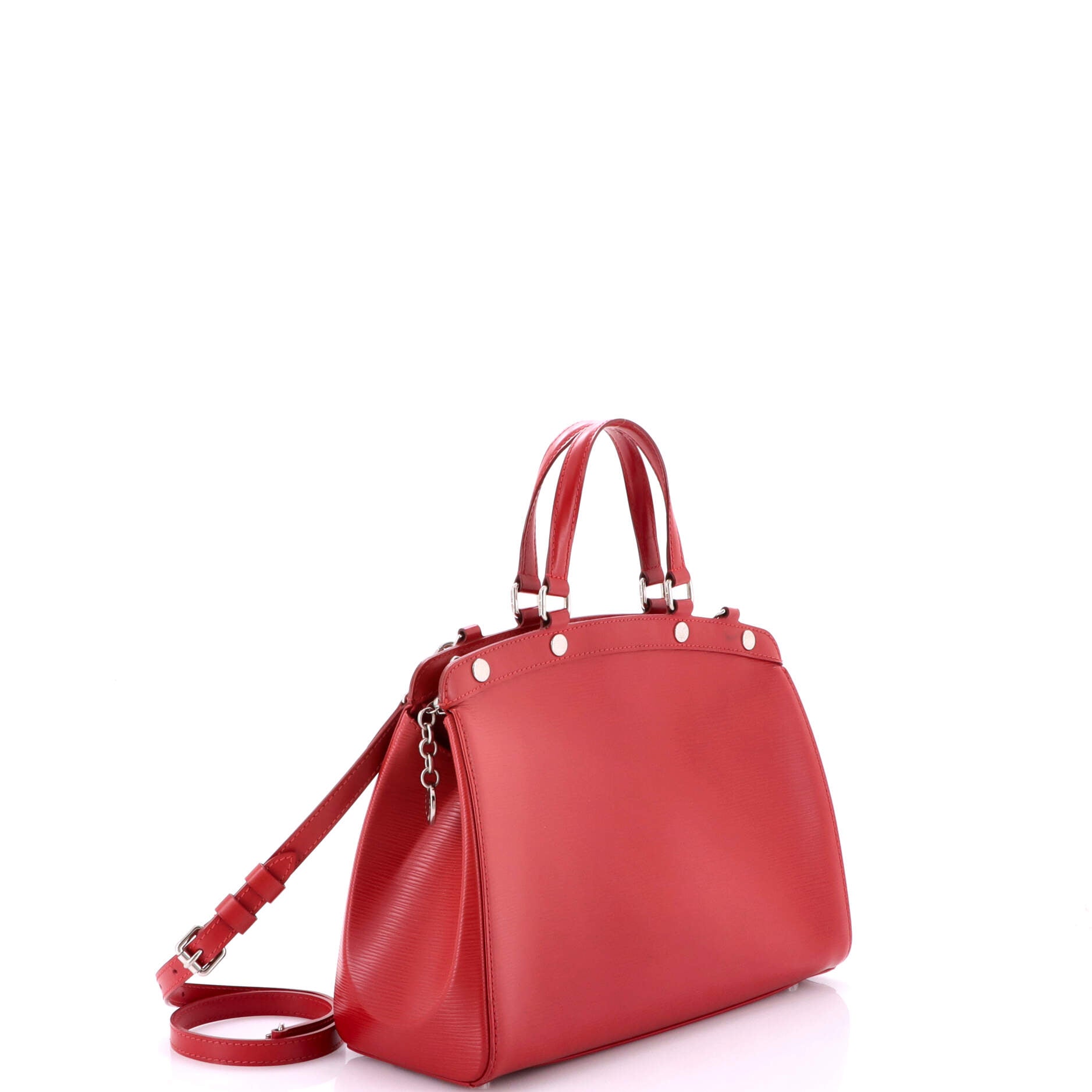 Brea Handbag Epi Leather MM
