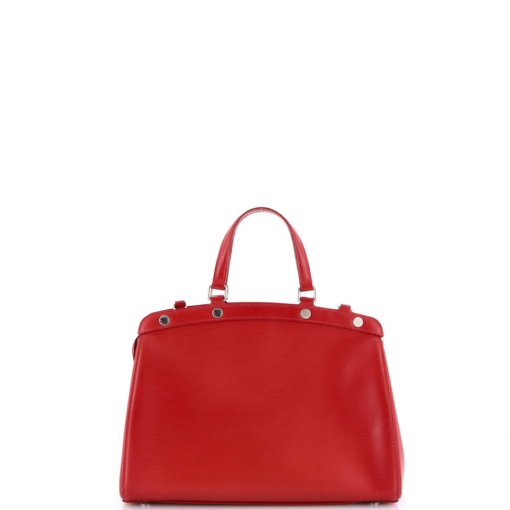Brea Handbag Epi Leather MM
