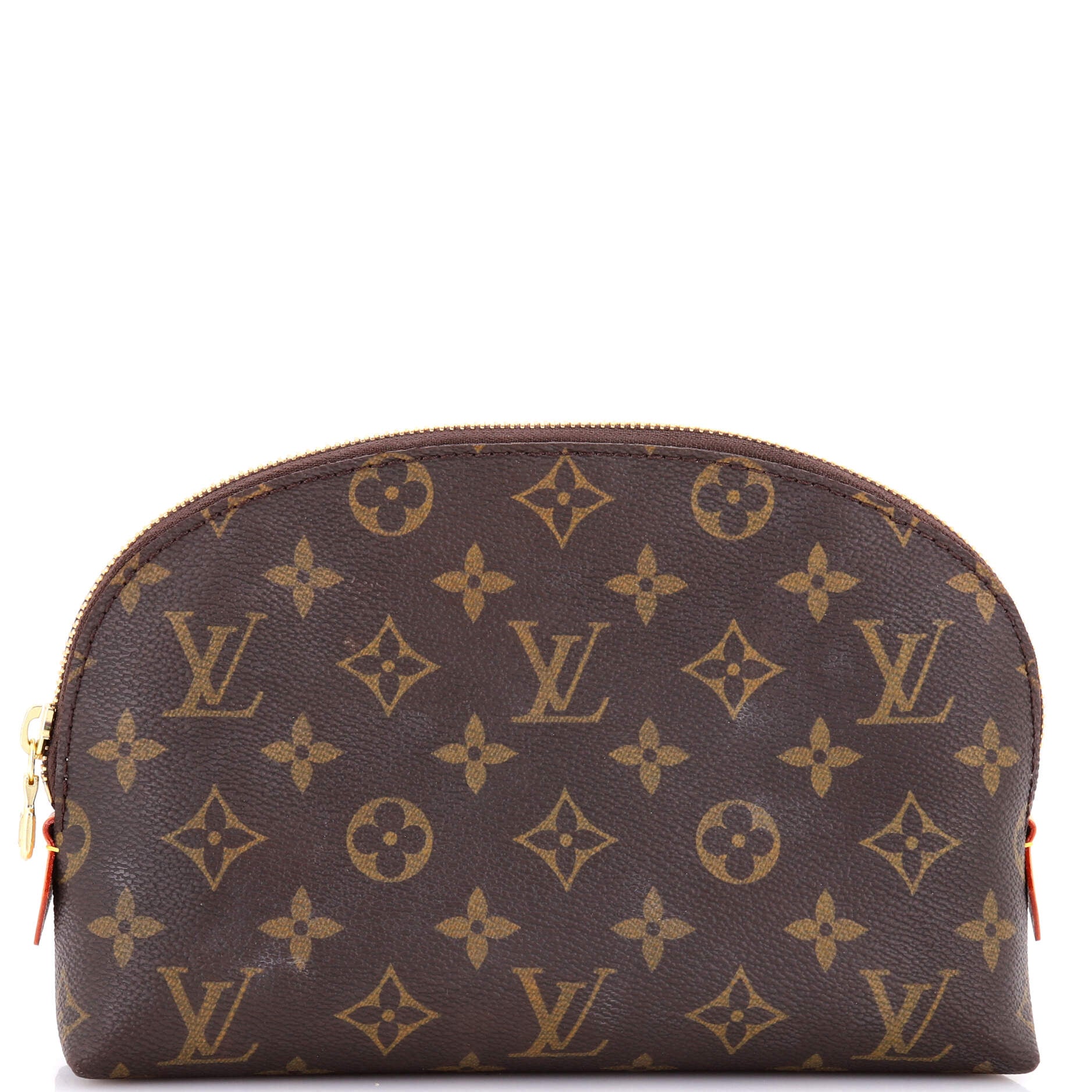Cosmetic Pouch Monogram Canvas GM