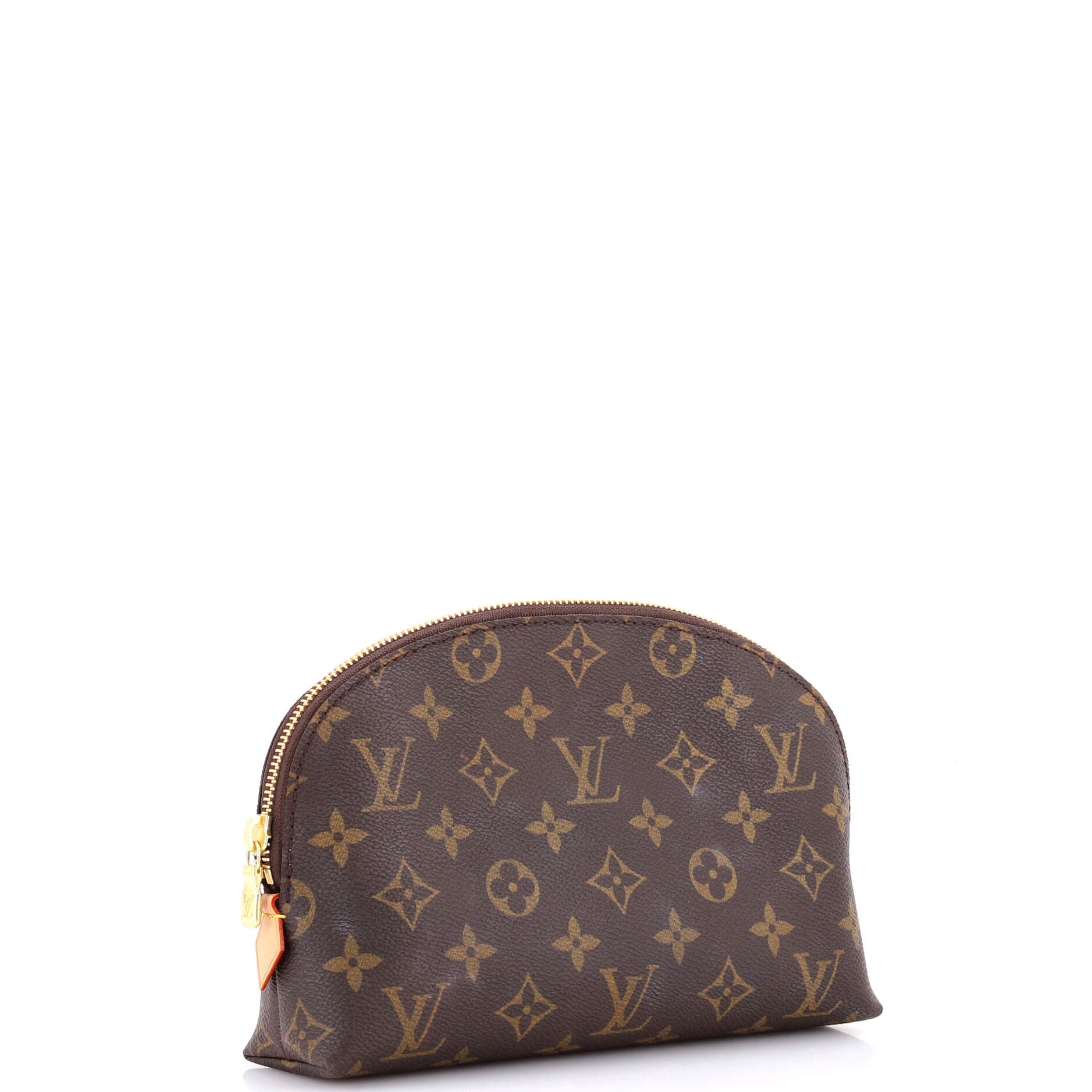 Cosmetic Pouch Monogram Canvas GM