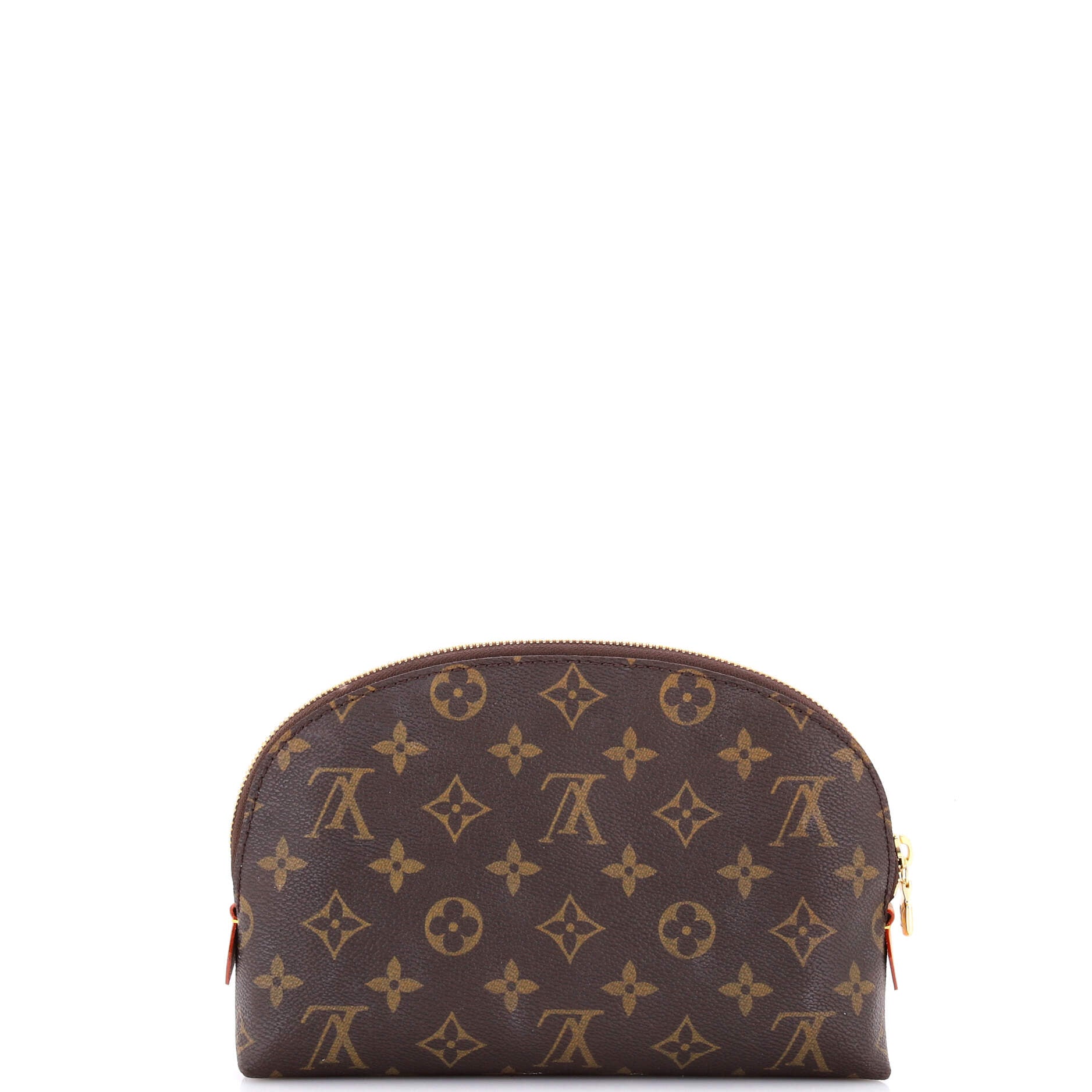 Cosmetic Pouch Monogram Canvas GM