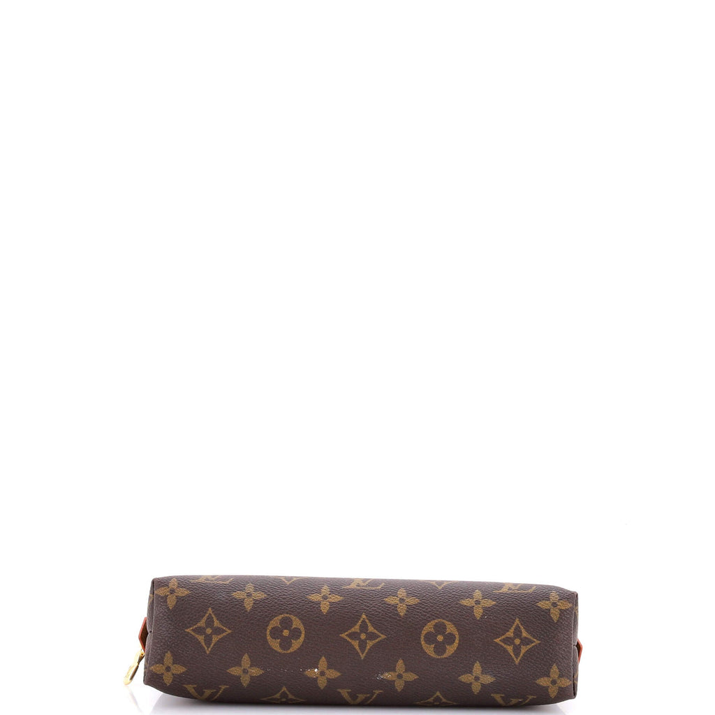 Cosmetic Pouch Monogram Canvas GM