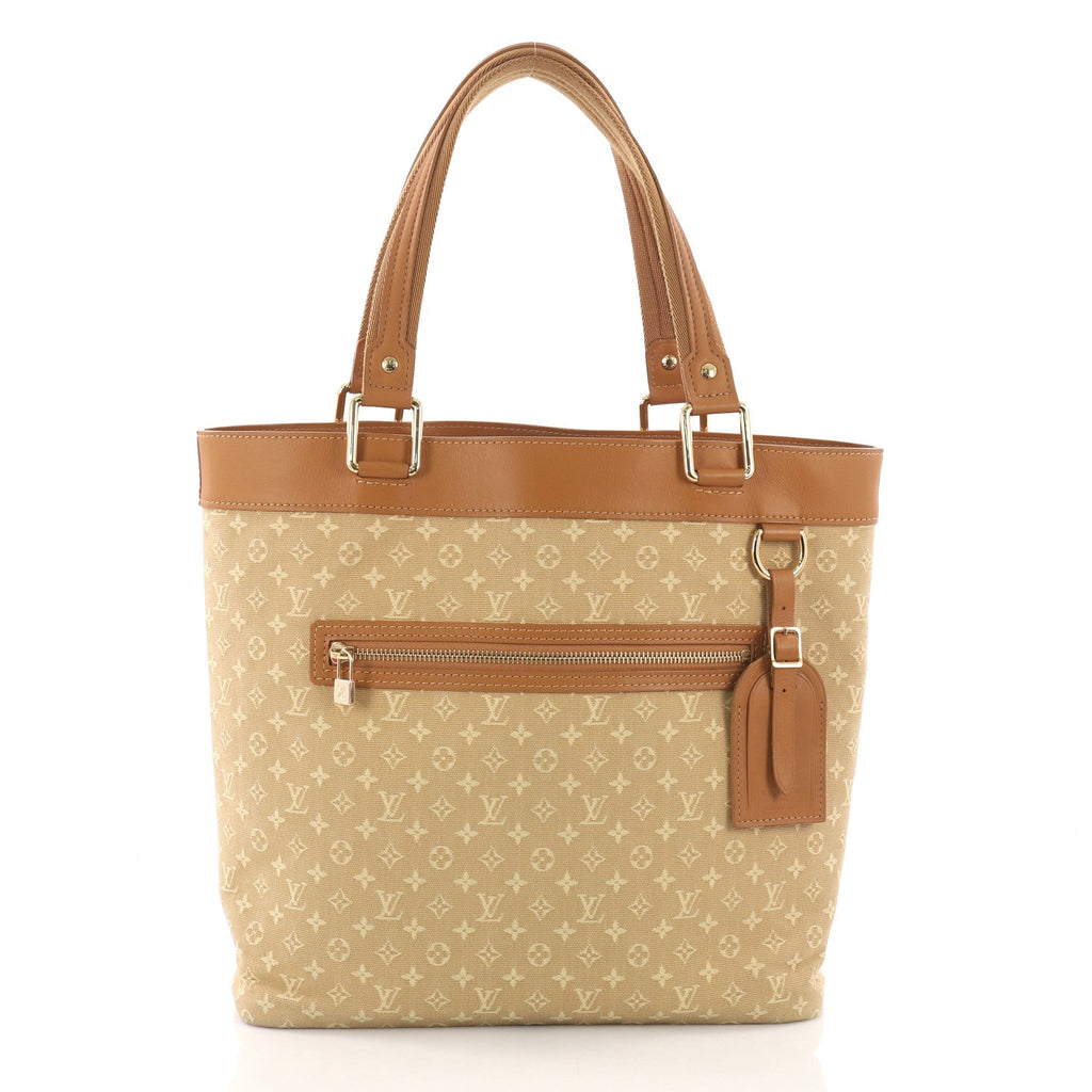Lucille Handbag Mini Lin GM