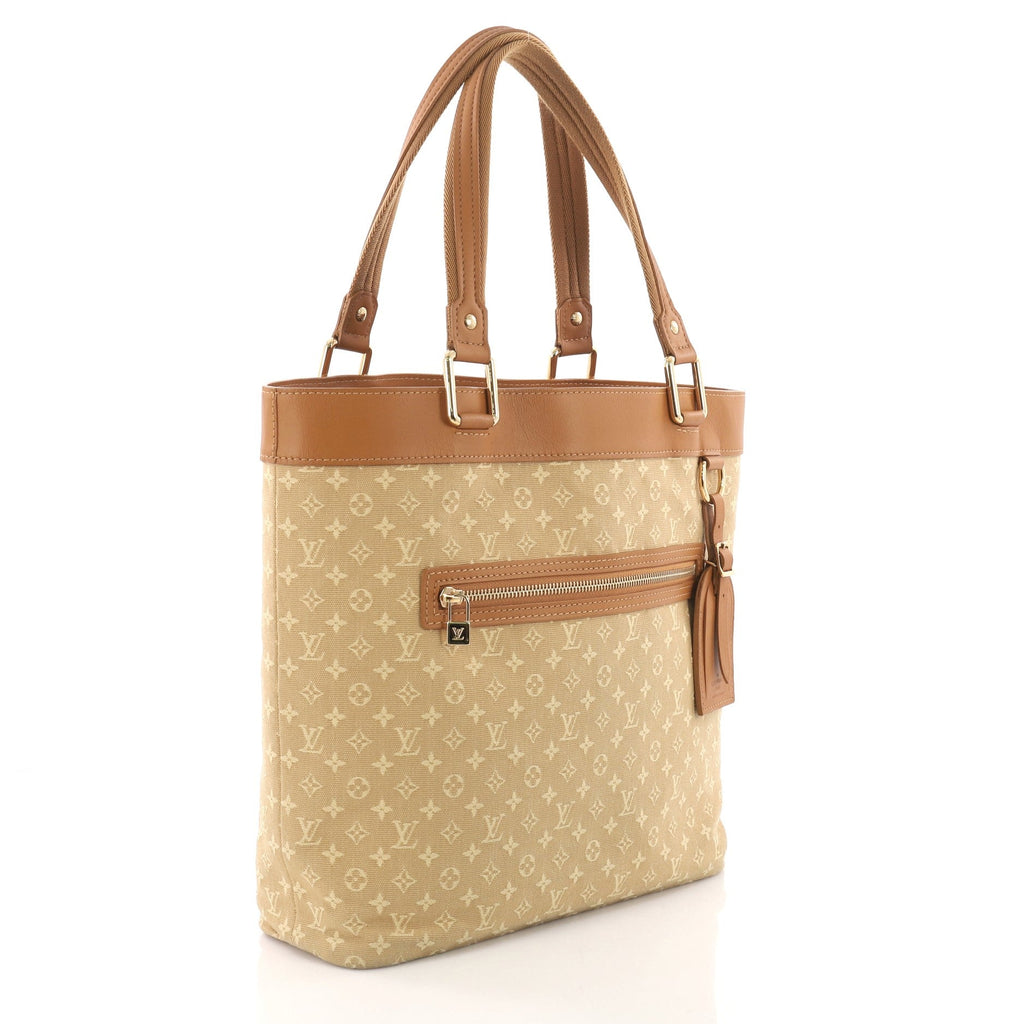Lucille Handbag Mini Lin GM