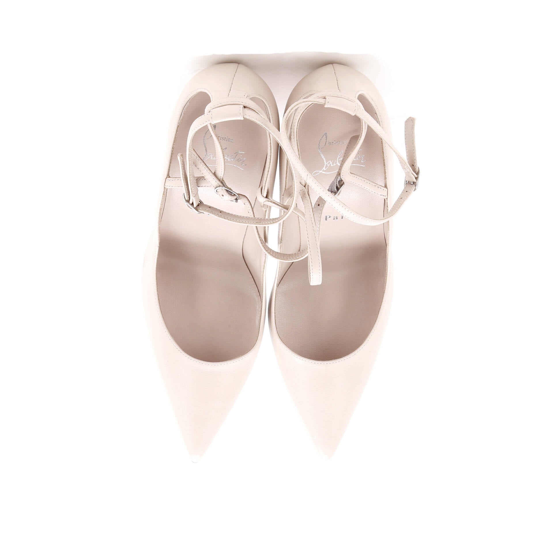 Women's Conclusive Pumps Leather 100