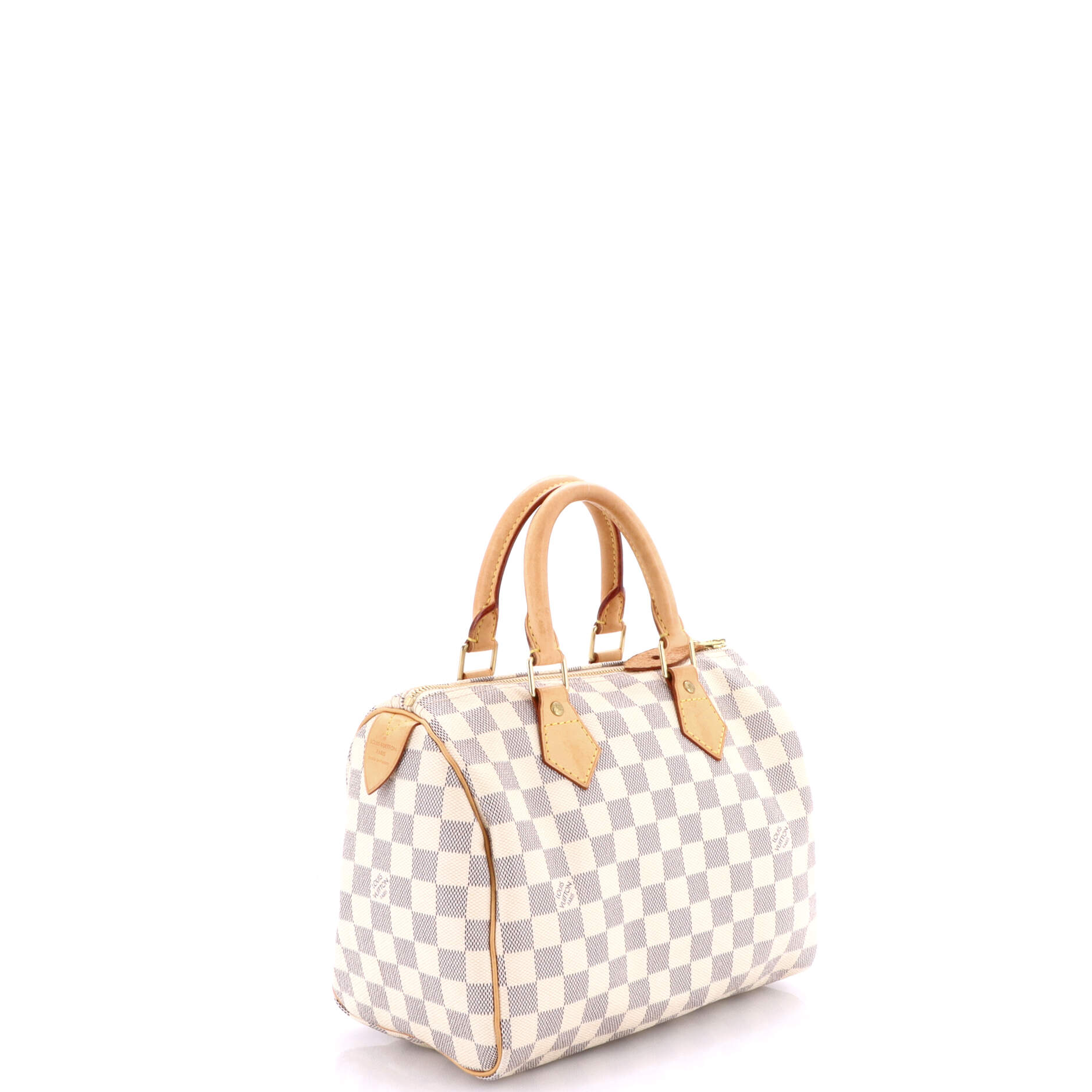 Speedy Handbag Damier 25