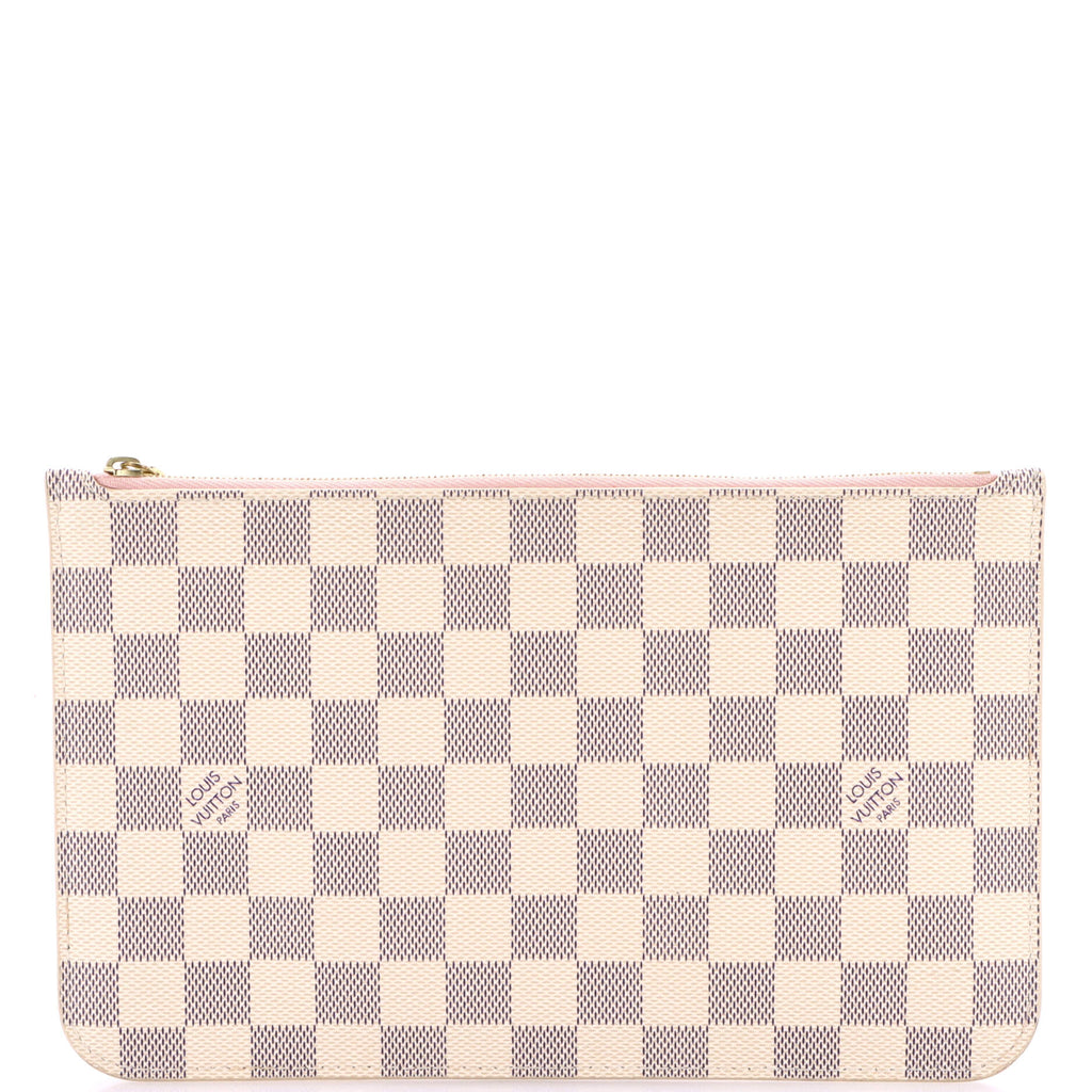 Neverfull Pochette Damier Large