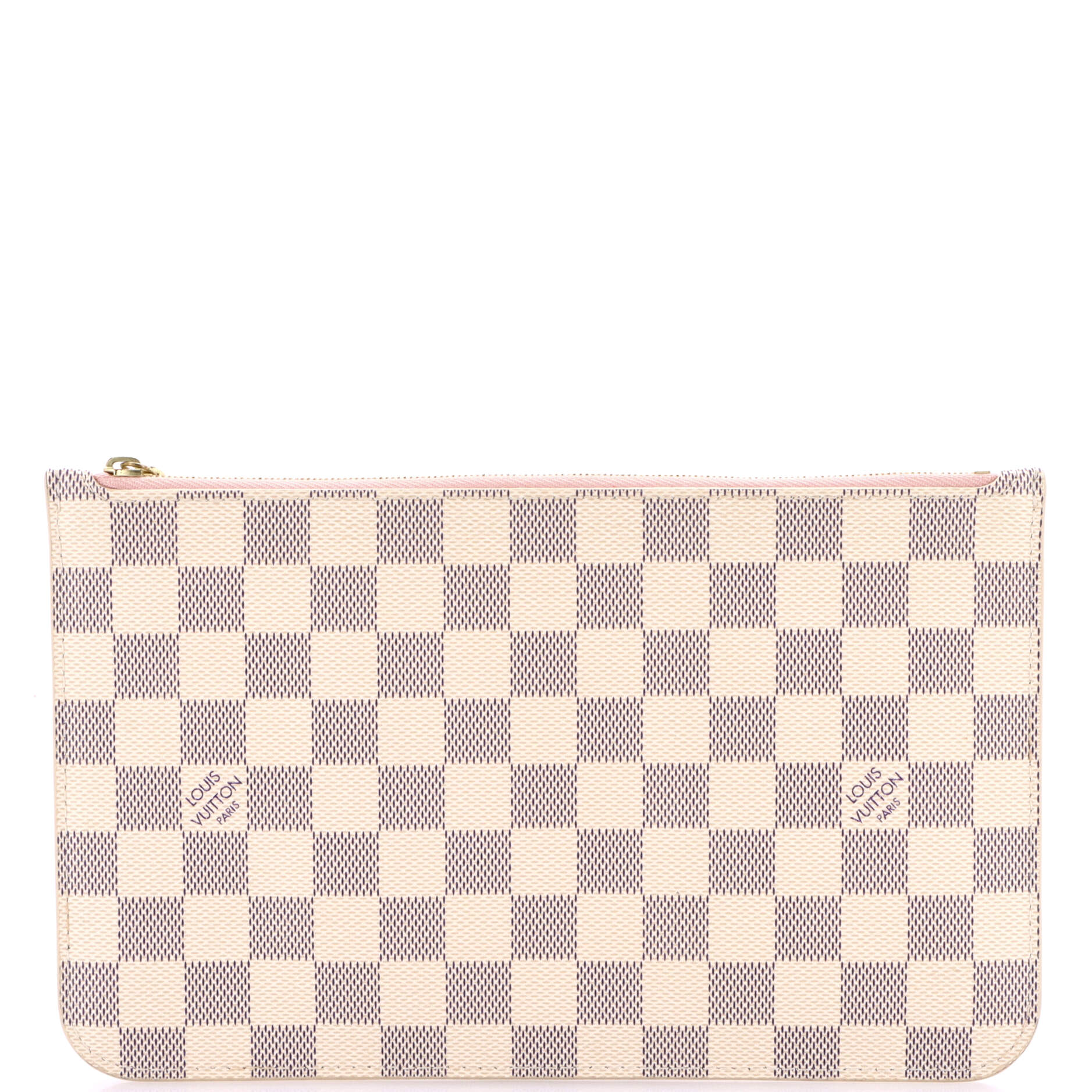 Neverfull Pochette Damier Large
