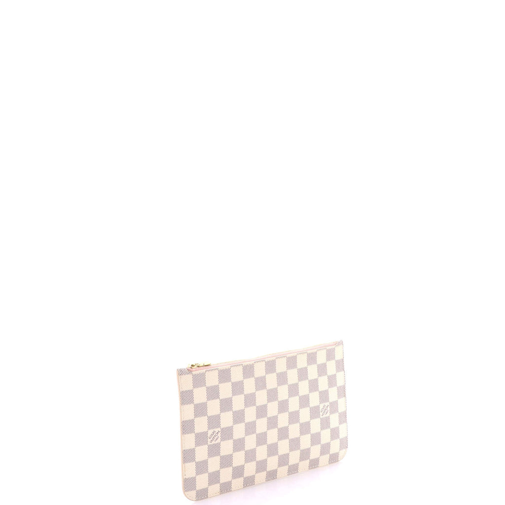 Neverfull Pochette Damier Large