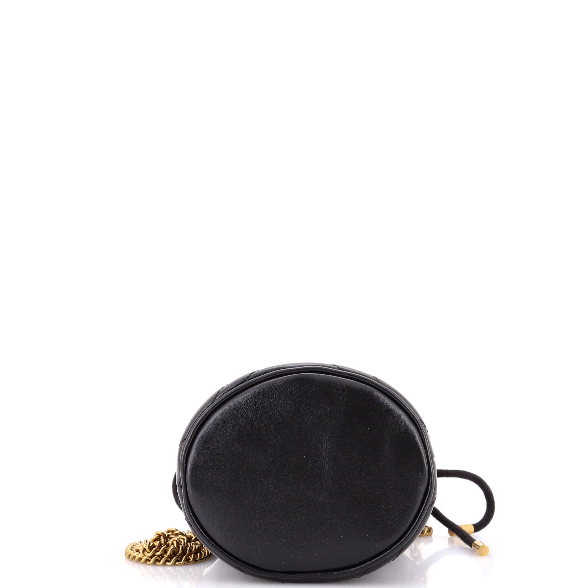 GG Marmont Bucket Bag Matelasse Leather Mini
