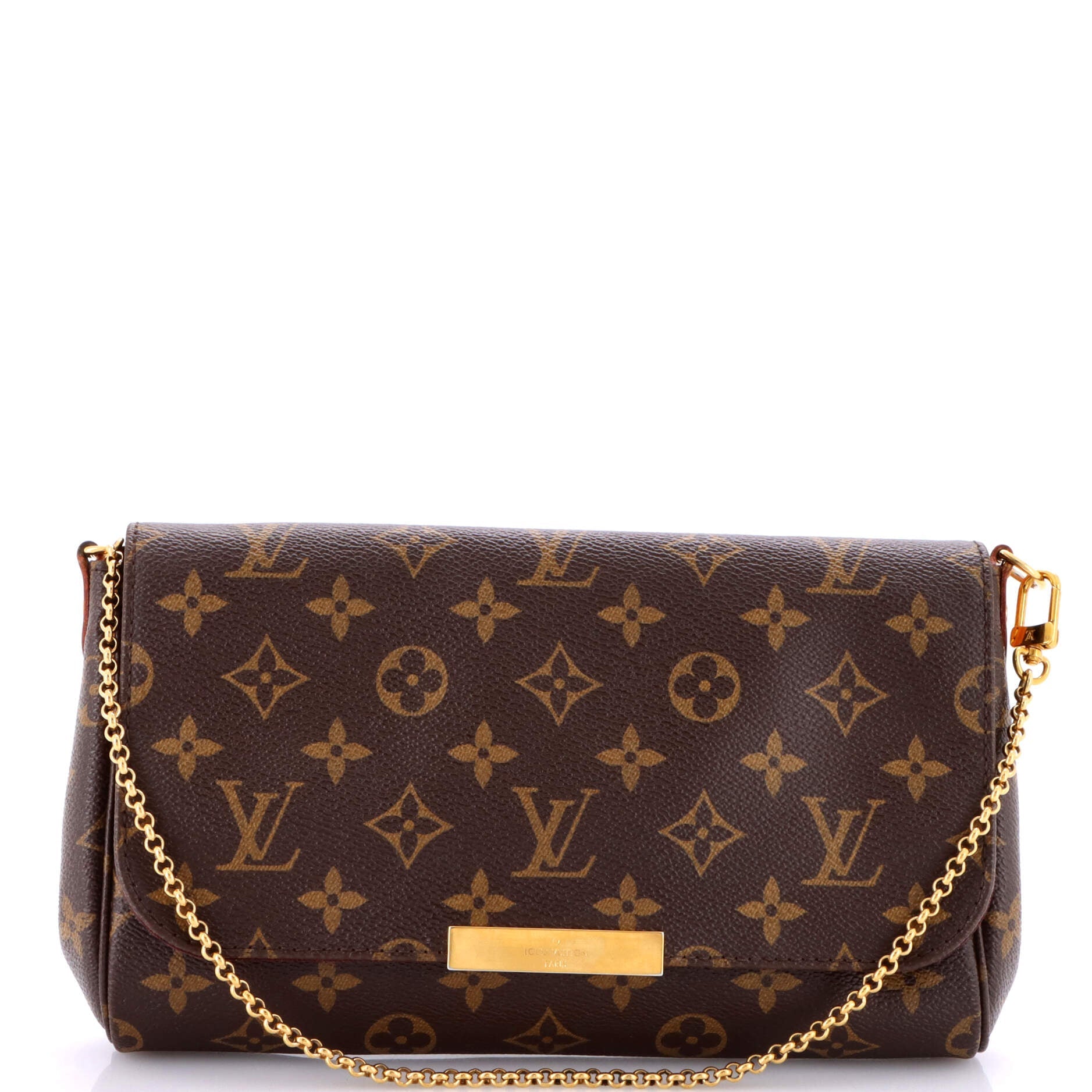 Favorite Handbag Monogram Canvas MM
