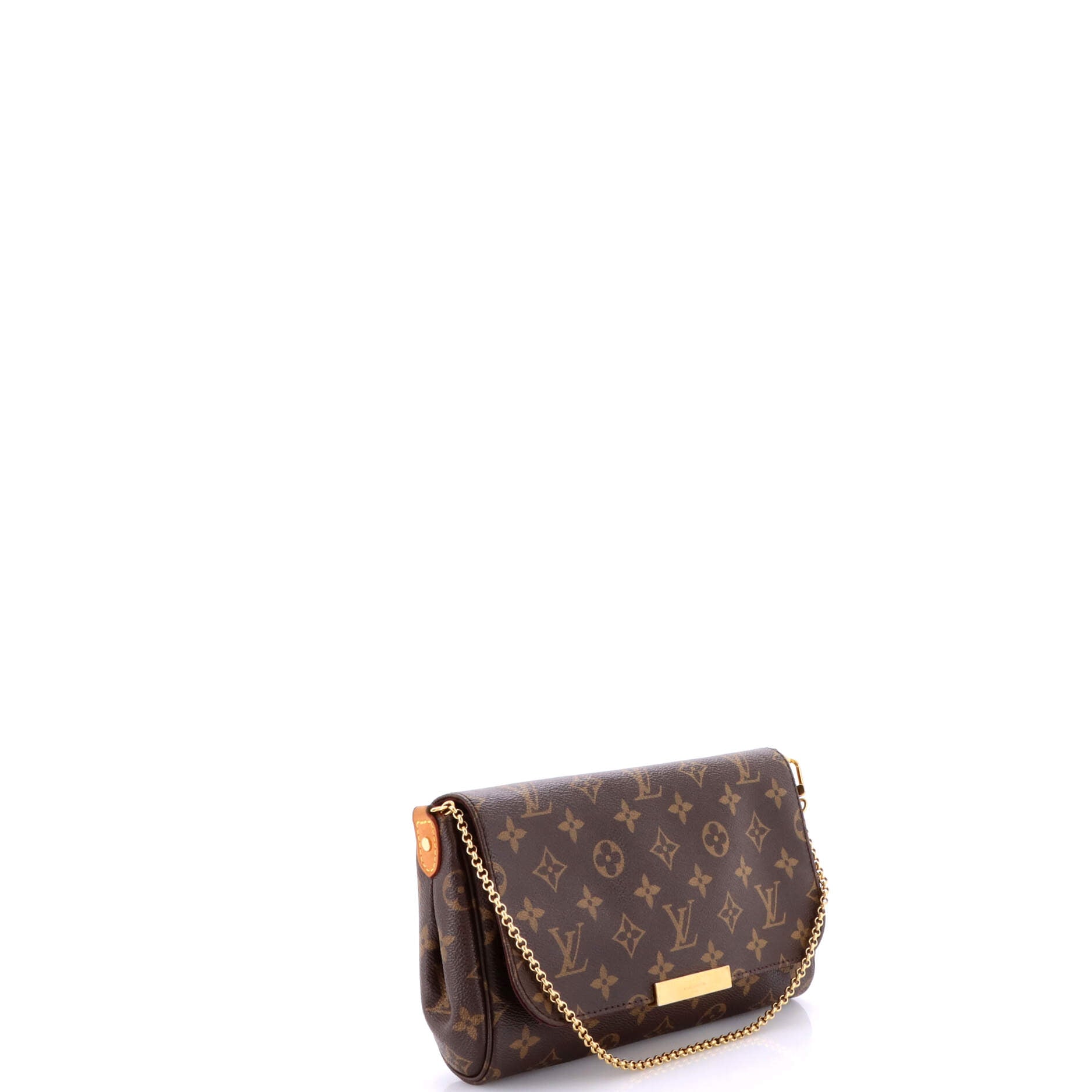 Favorite Handbag Monogram Canvas MM