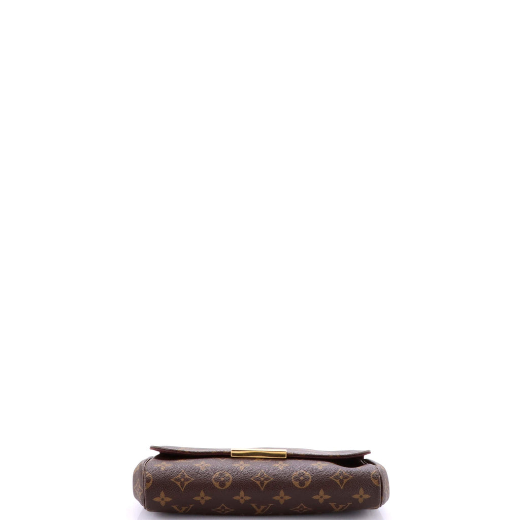 Favorite Handbag Monogram Canvas MM