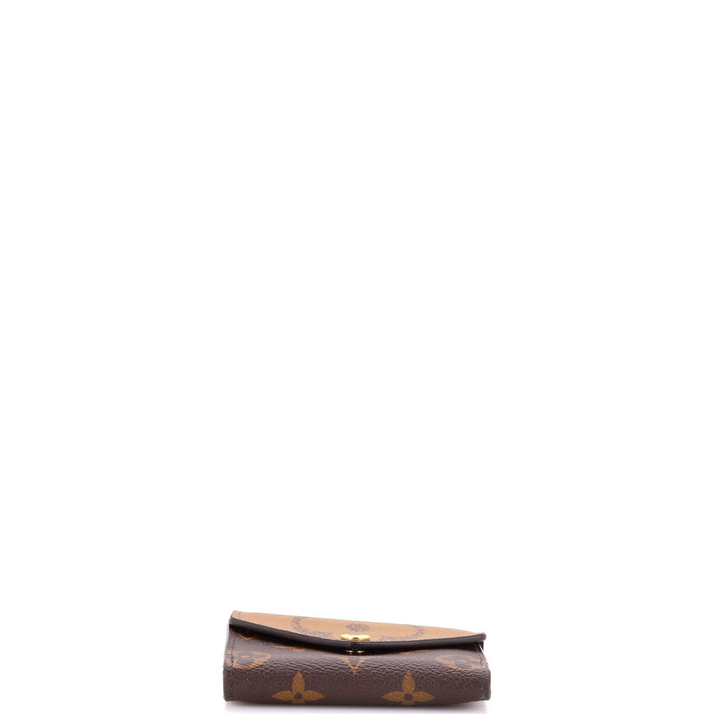 Zoe Wallet Reverse Monogram Giant