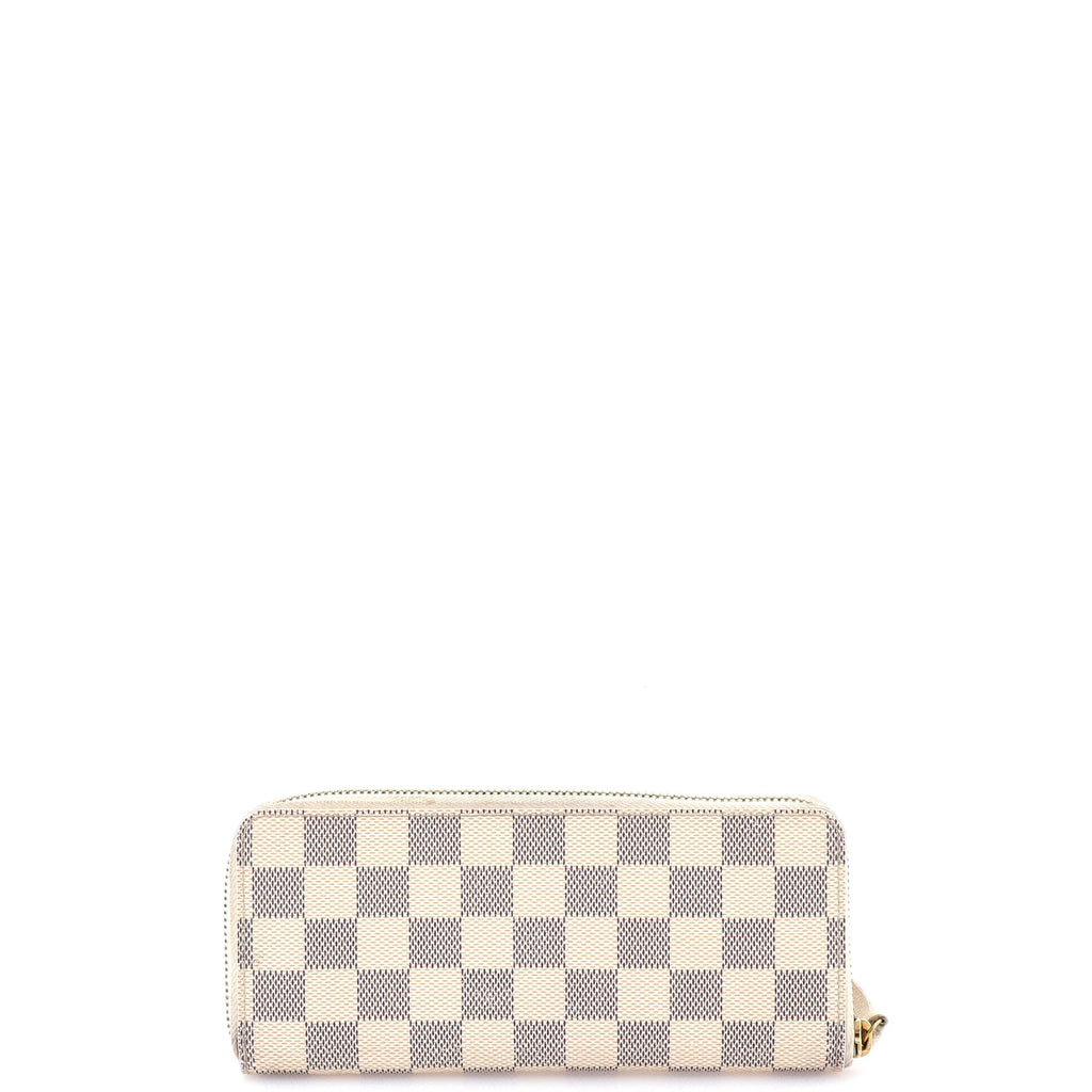 Clemence Wallet Damier