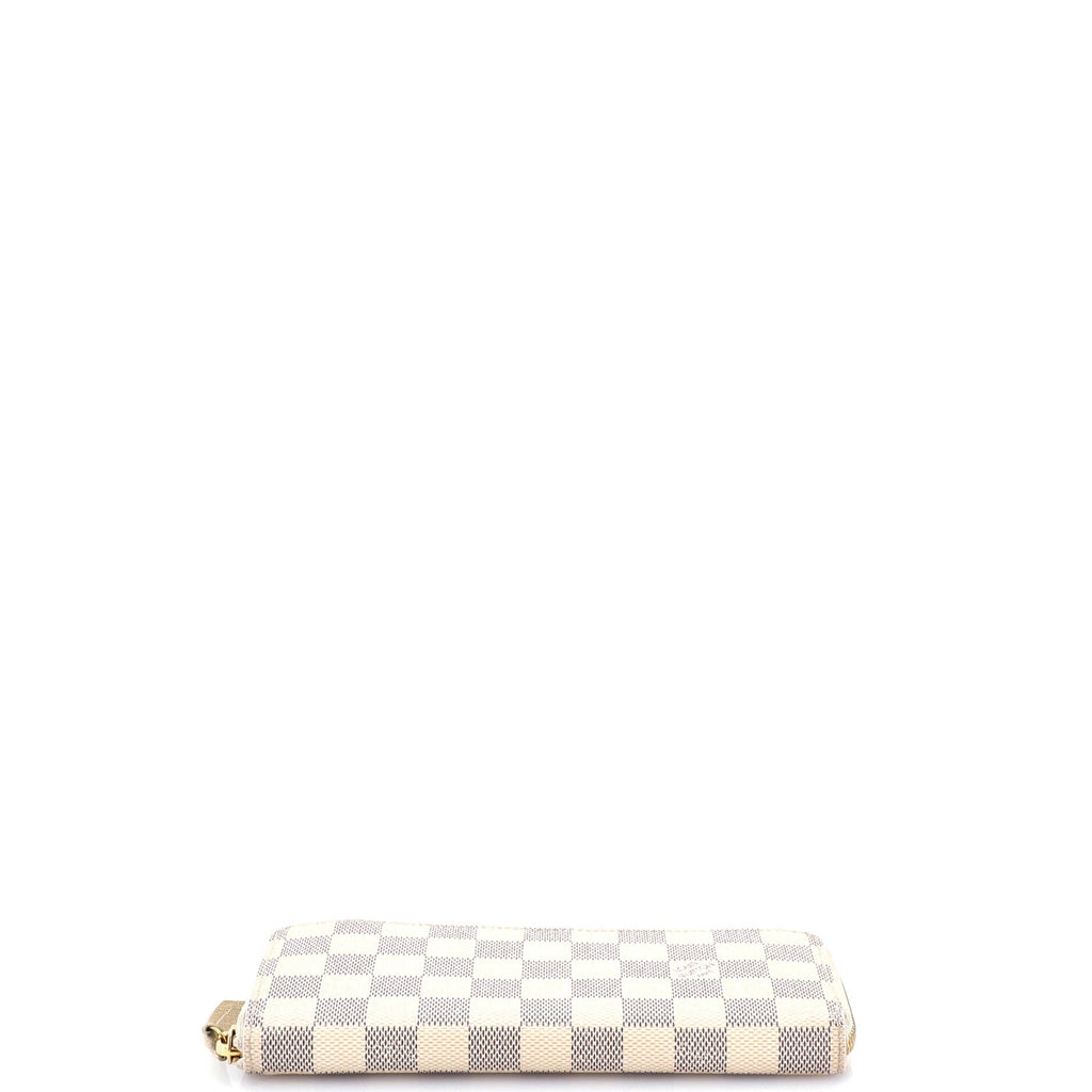 Clemence Wallet Damier