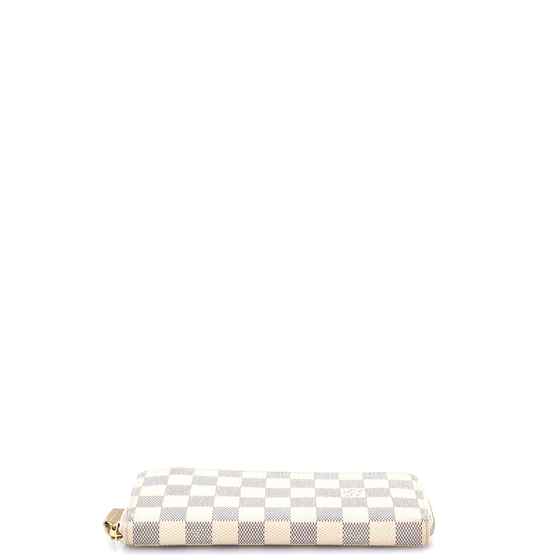 Clemence Wallet Damier