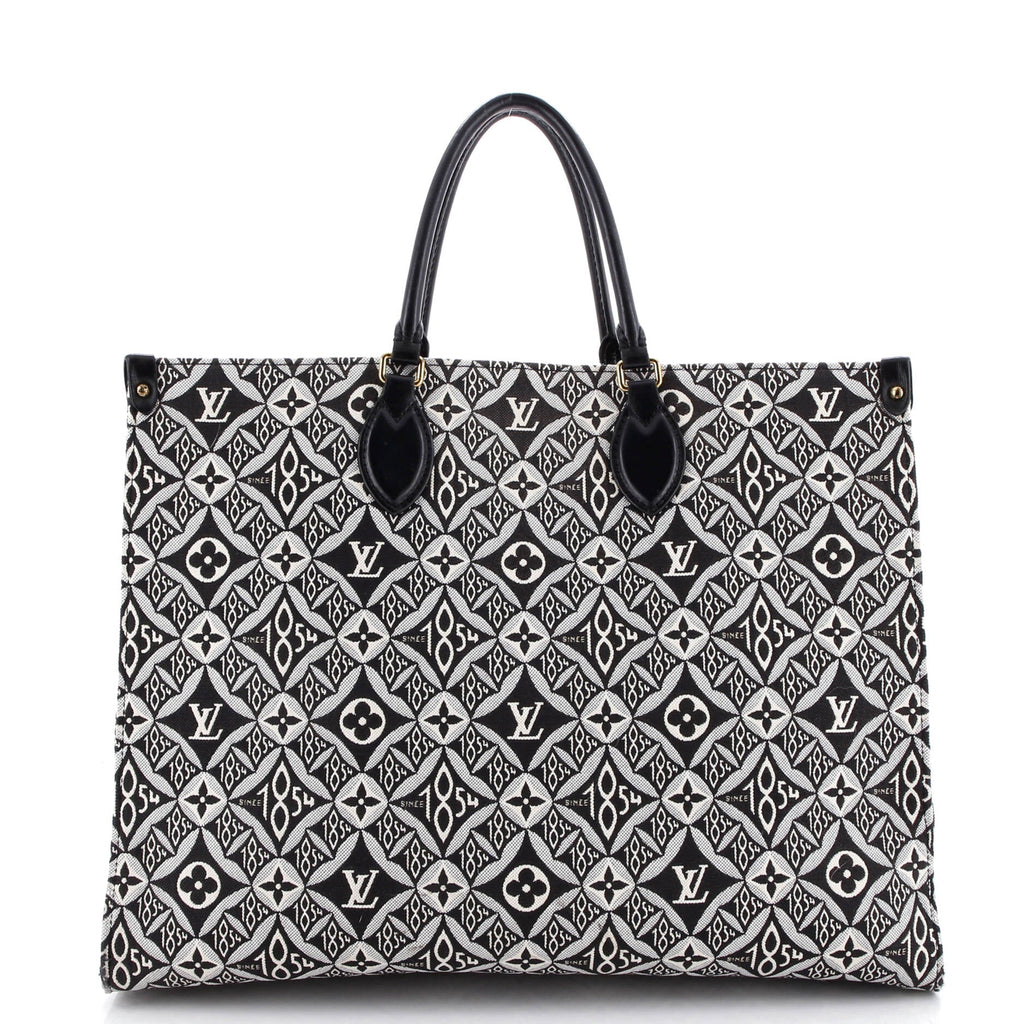 OnTheGo Tote Limited Edition Since 1854 Monogram Jacquard GM