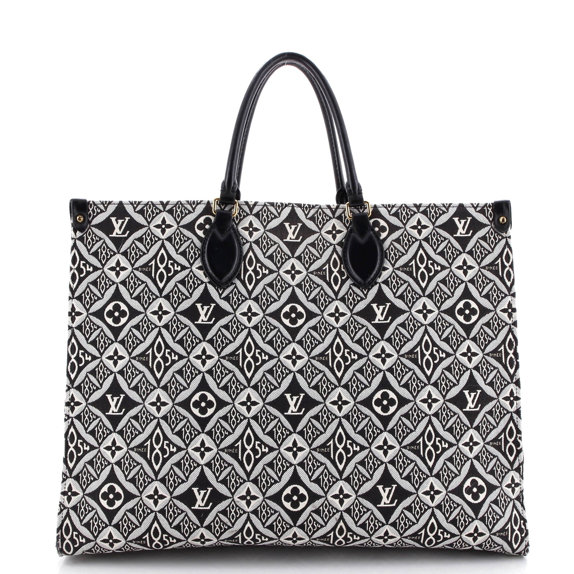 OnTheGo Tote Limited Edition Since 1854 Monogram Jacquard GM