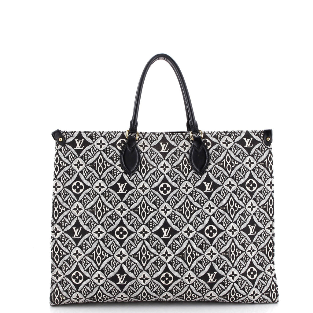 OnTheGo Tote Limited Edition Since 1854 Monogram Jacquard GM