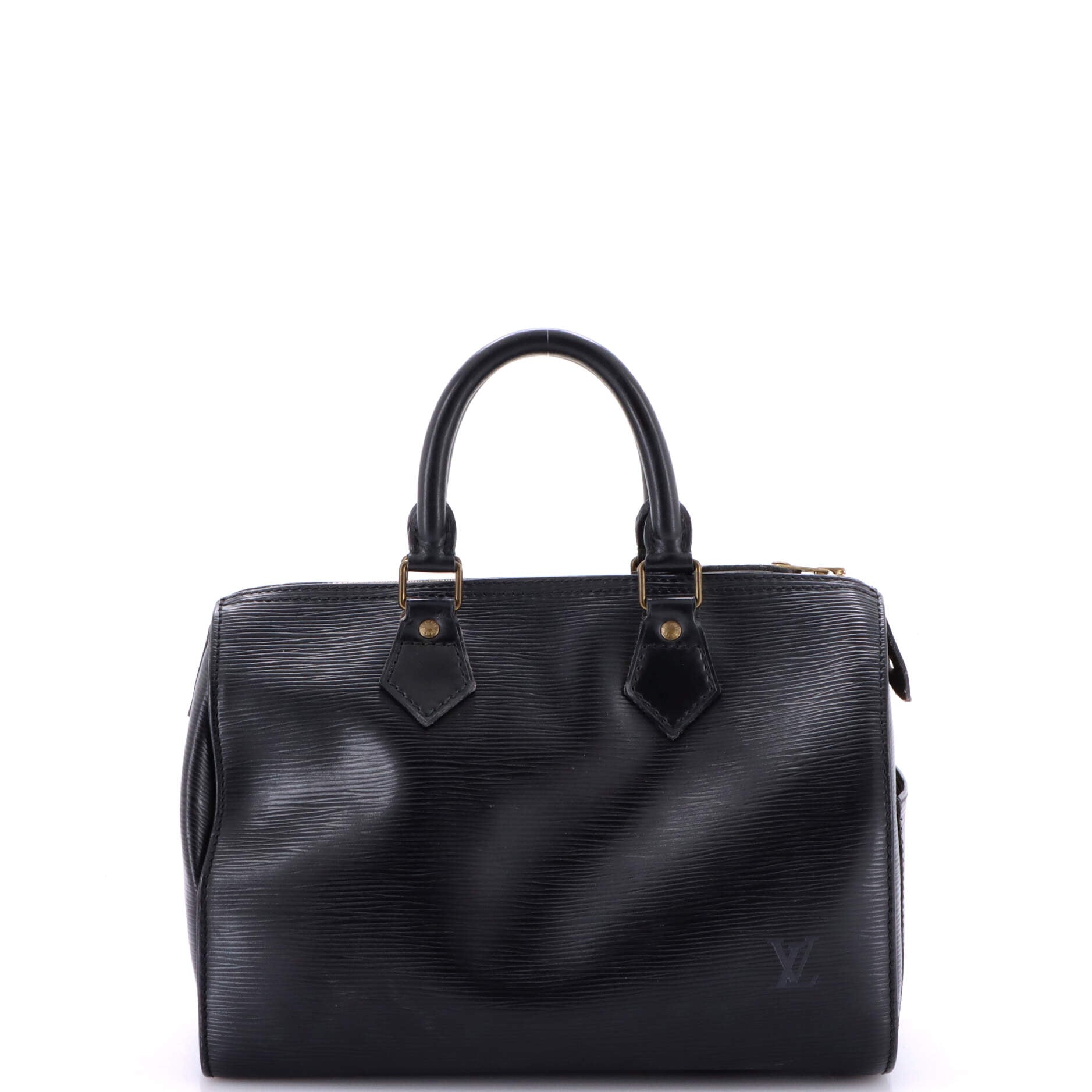 Speedy Handbag Epi Leather 30