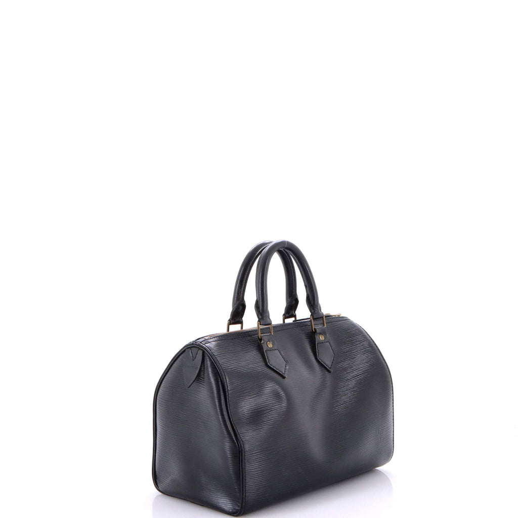 Speedy Handbag Epi Leather 30
