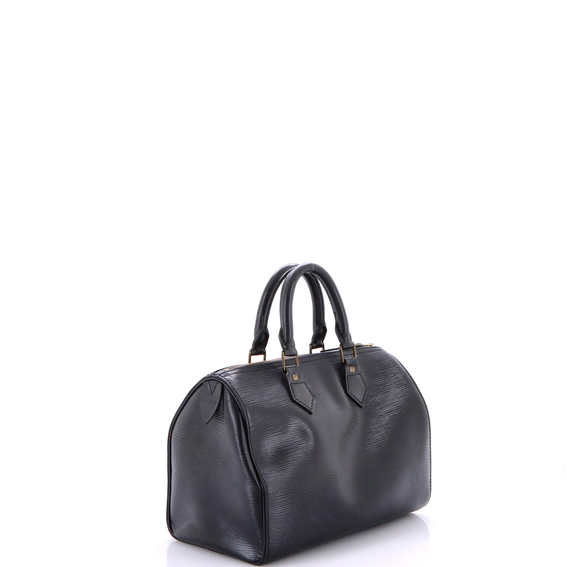 Speedy Handbag Epi Leather 30