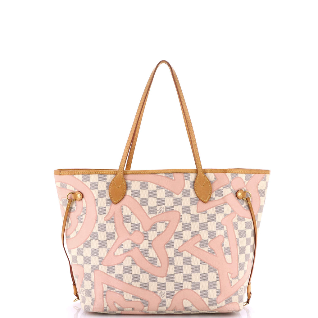 Neverfull NM Tote Limited Edition Damier Tahitienne MM