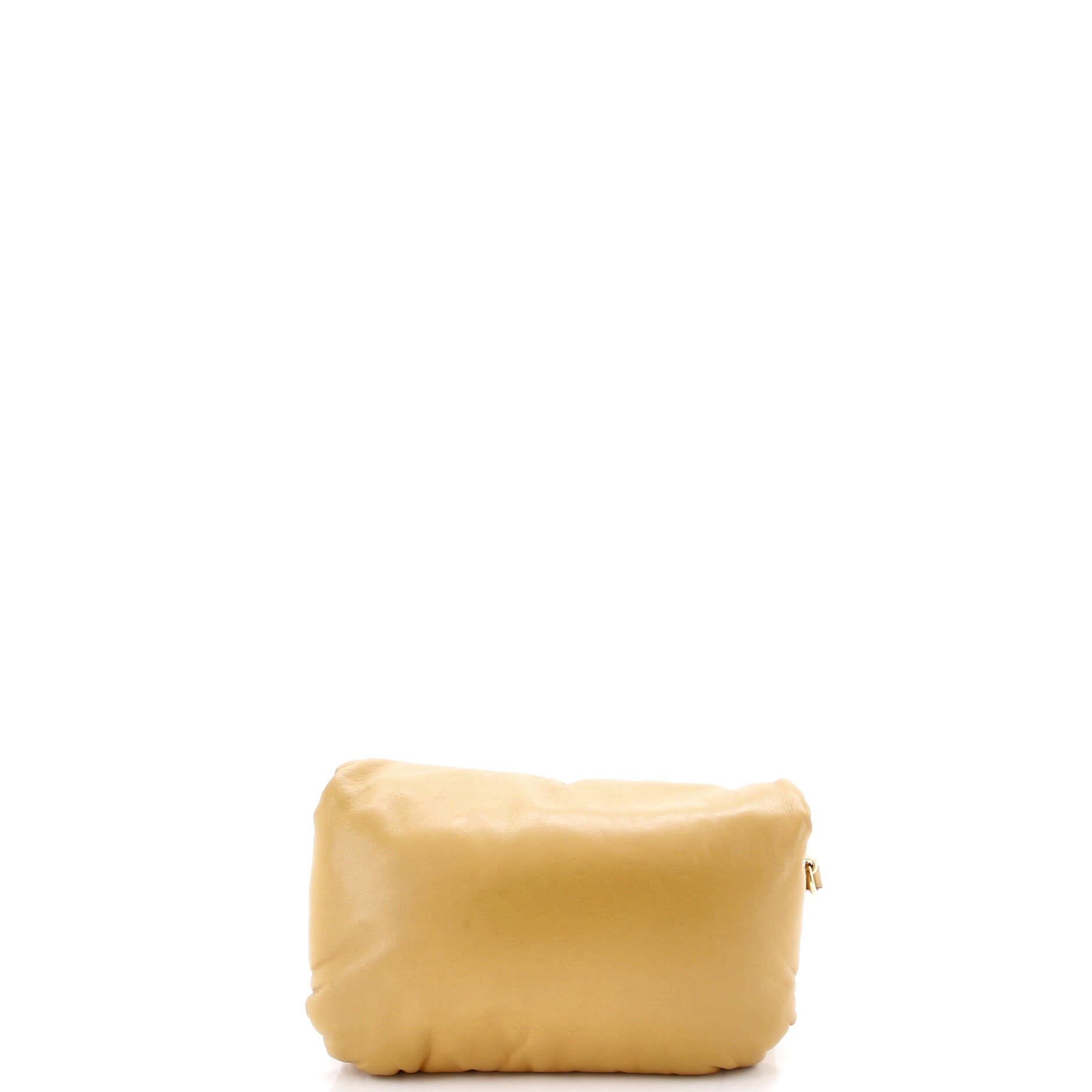 Goya Puffer Bag Leather Mini