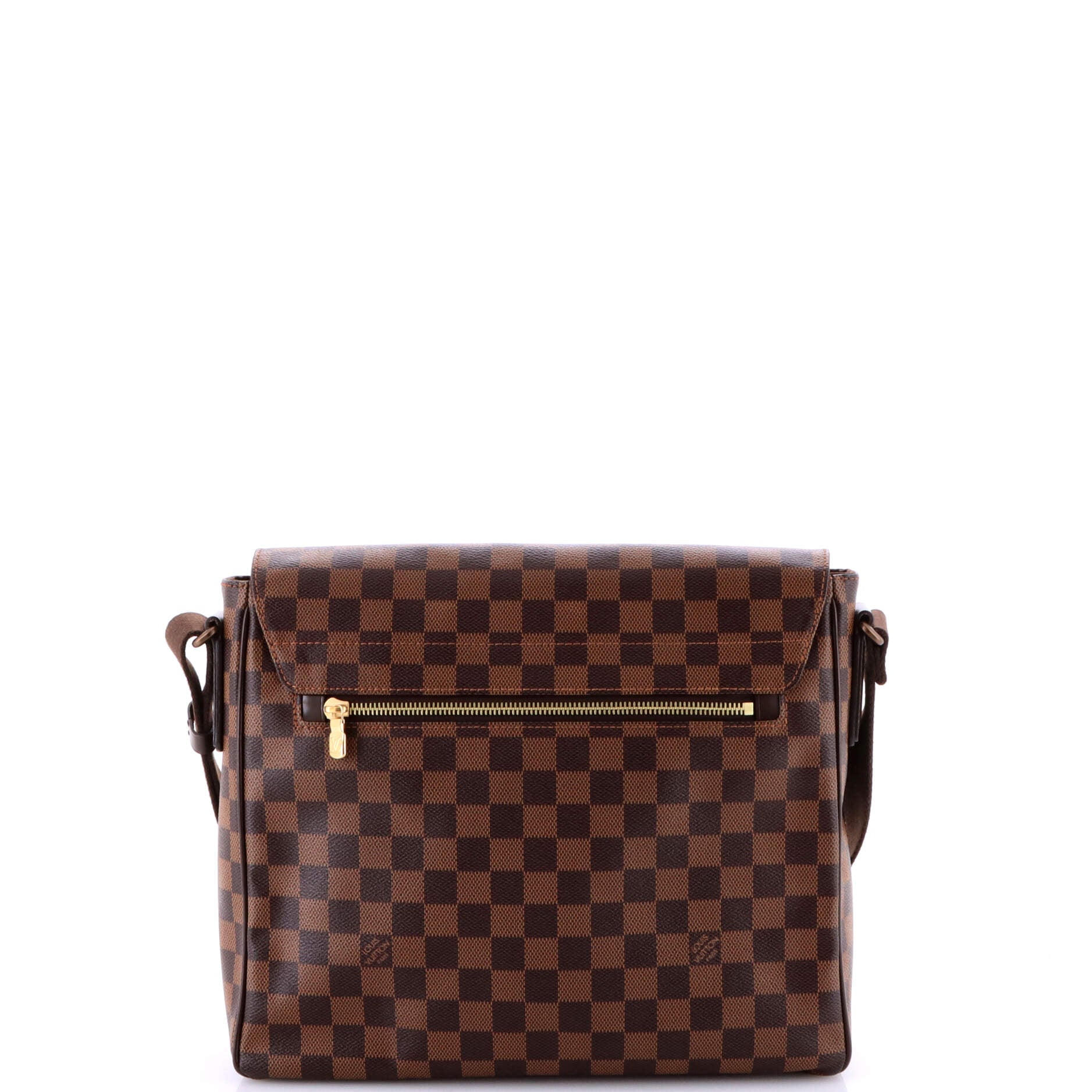 District Messenger Bag Damier MM