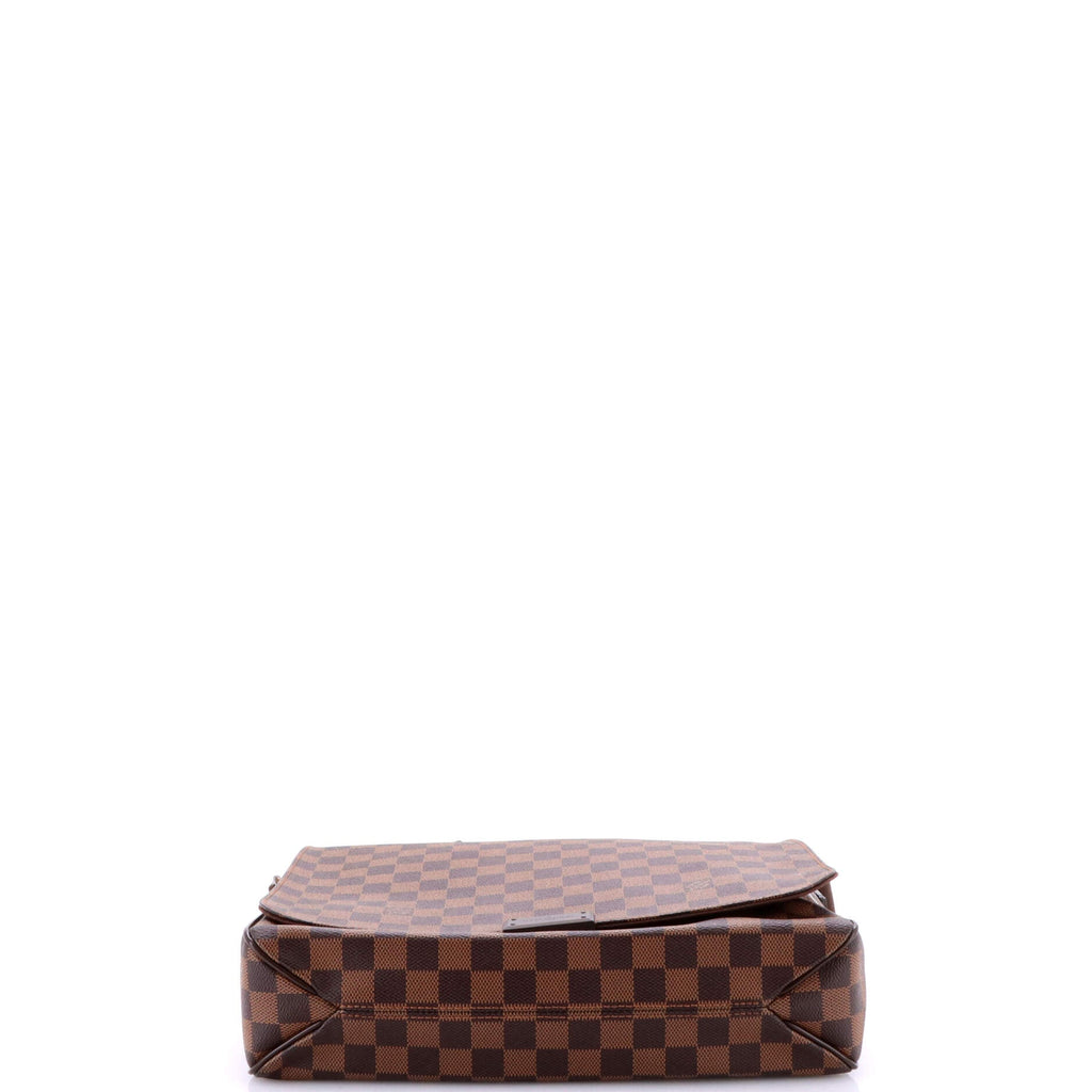 District Messenger Bag Damier MM