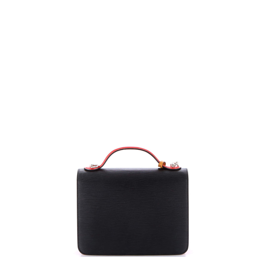 Neo Monceau Handbag Epi Leather