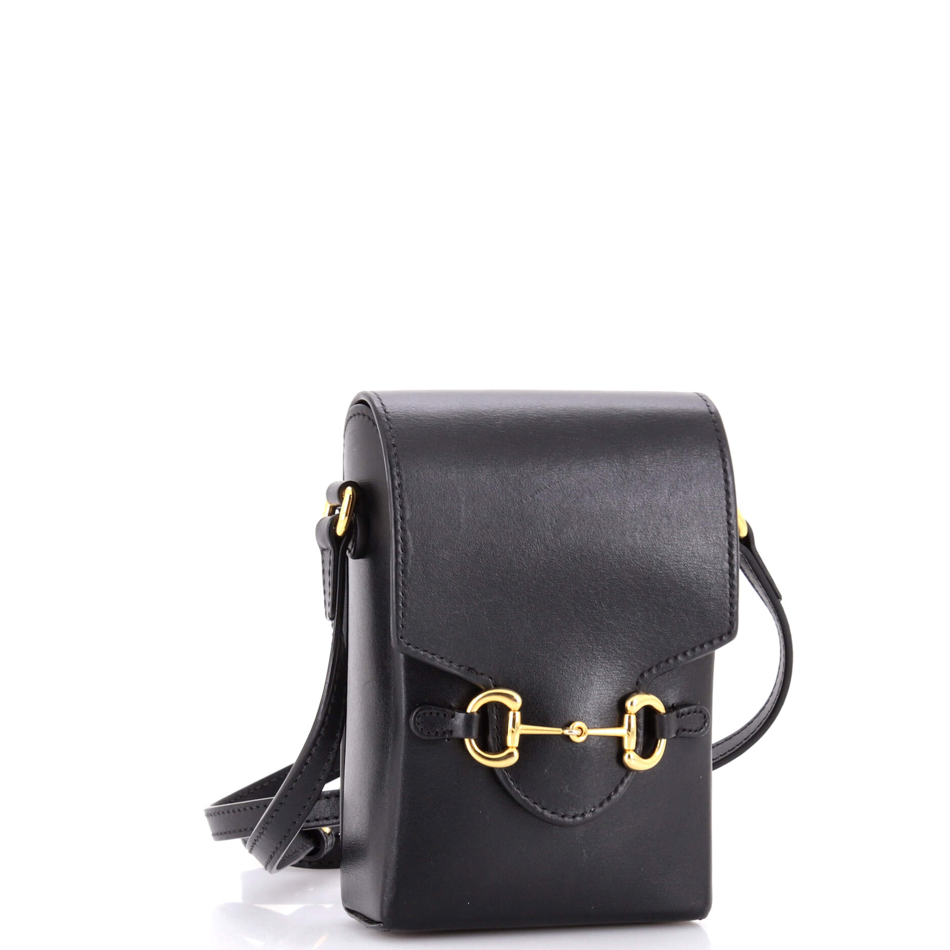 Horsebit 1955 Crossbody Bag Leather Mini