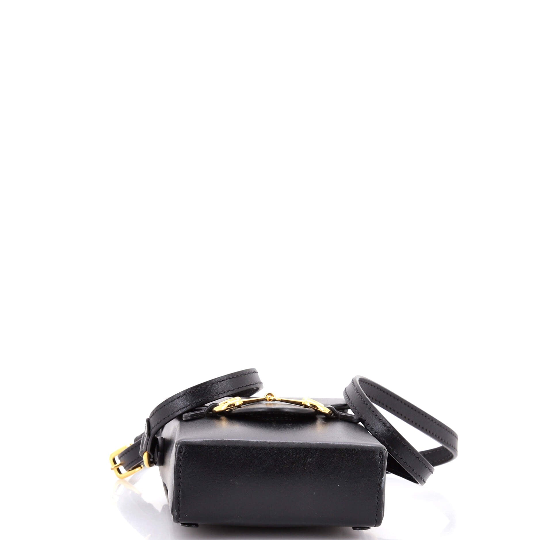 Horsebit 1955 Crossbody Bag Leather Mini