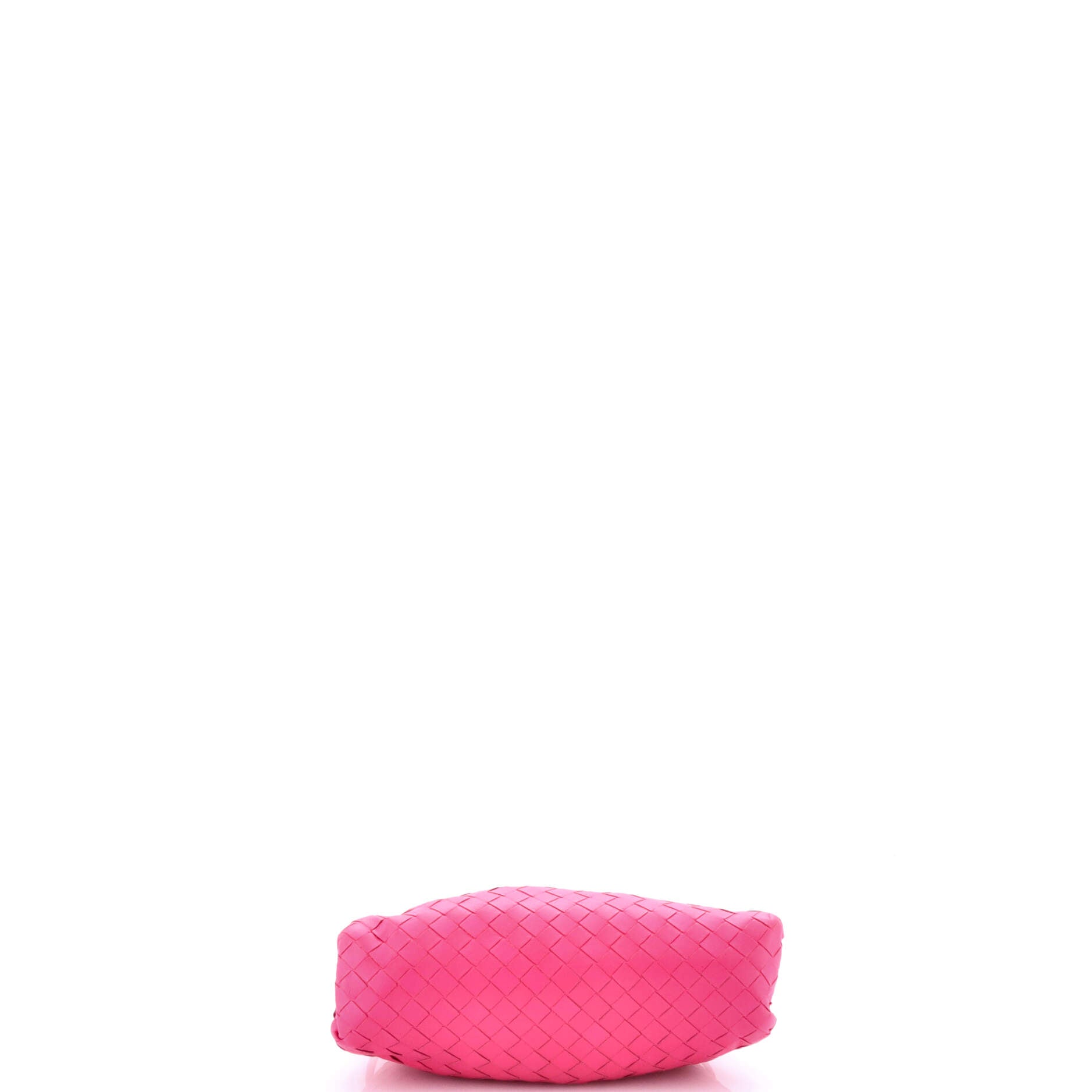 The Pouch Intrecciato Nappa Mini
