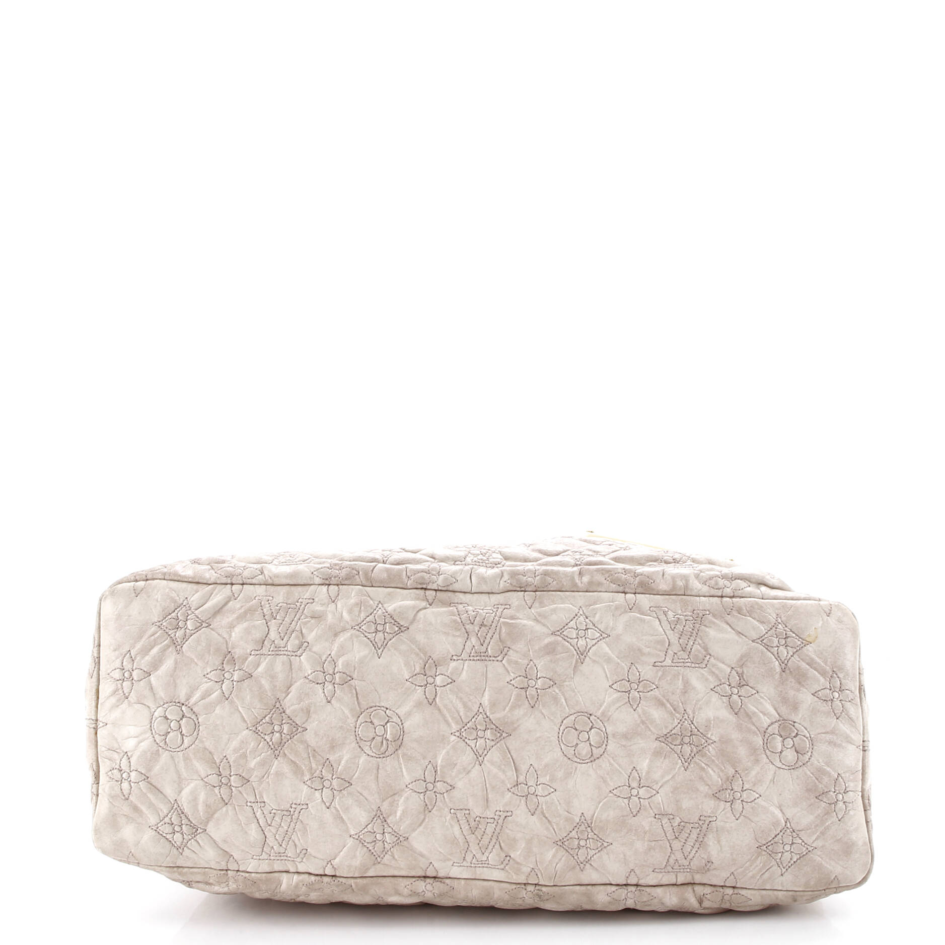 Olympe Stratus Handbag Limited Edition Monogram Lambskin PM