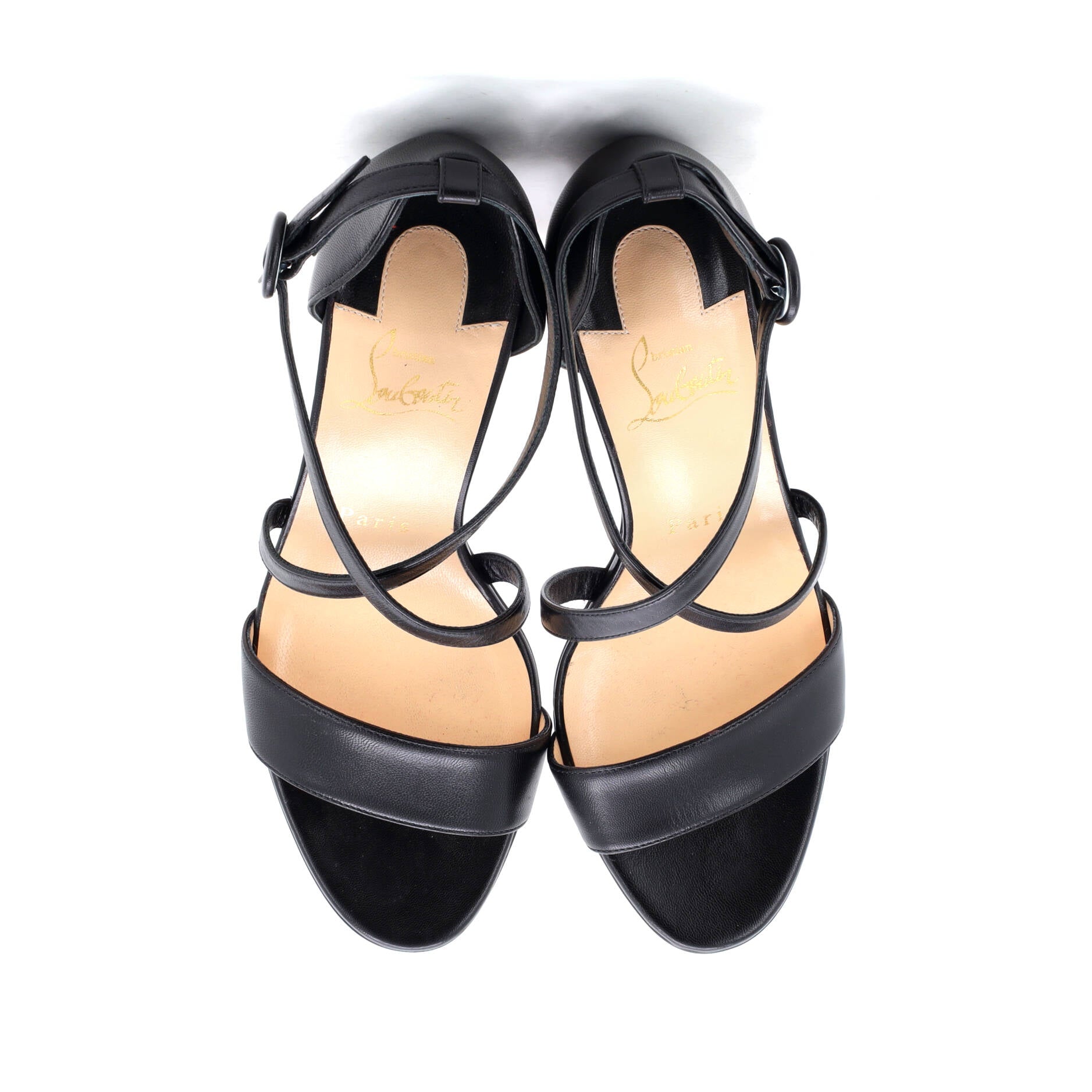 Women's Loubi Bee Sandals Leather 85