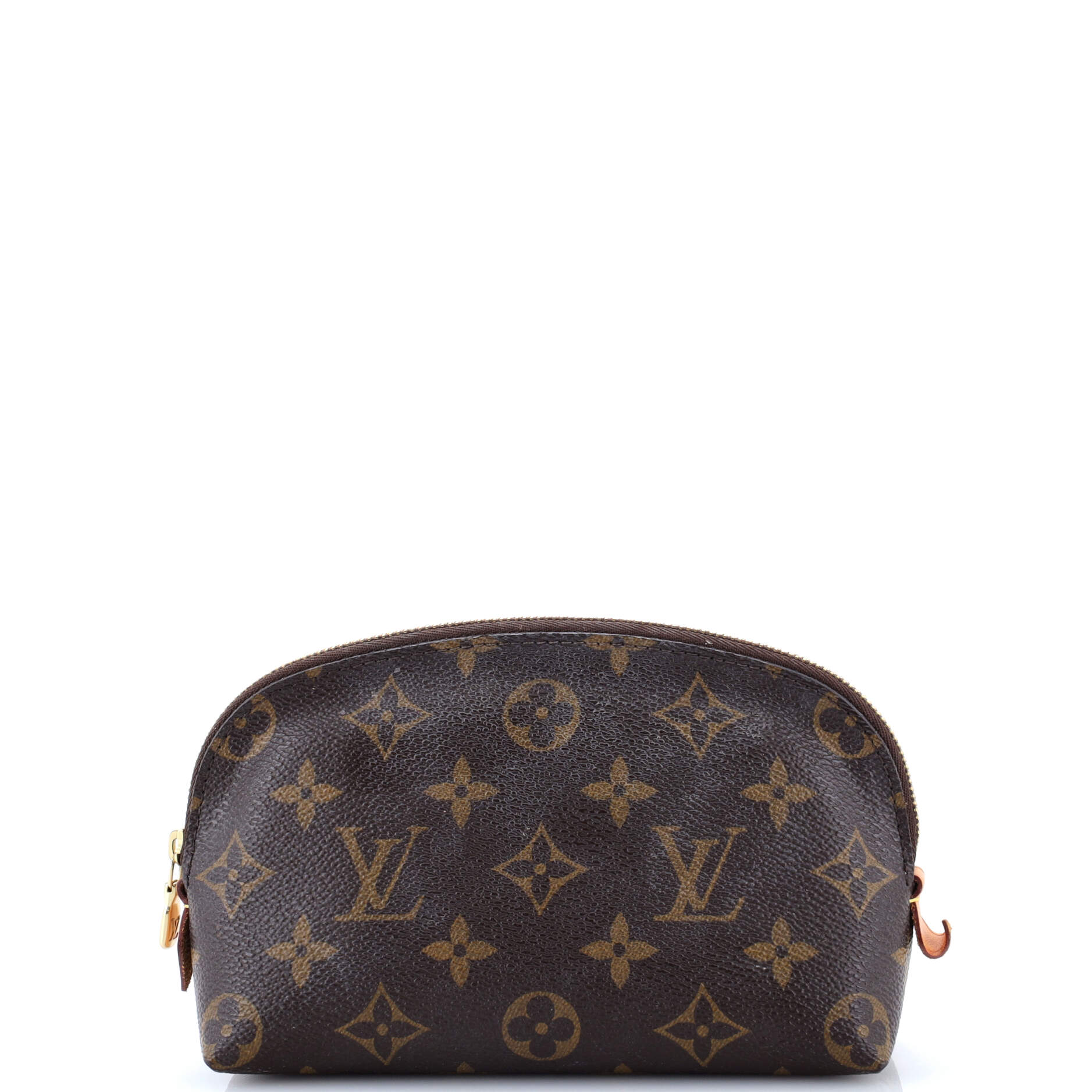 Cosmetic Pouch Monogram Canvas