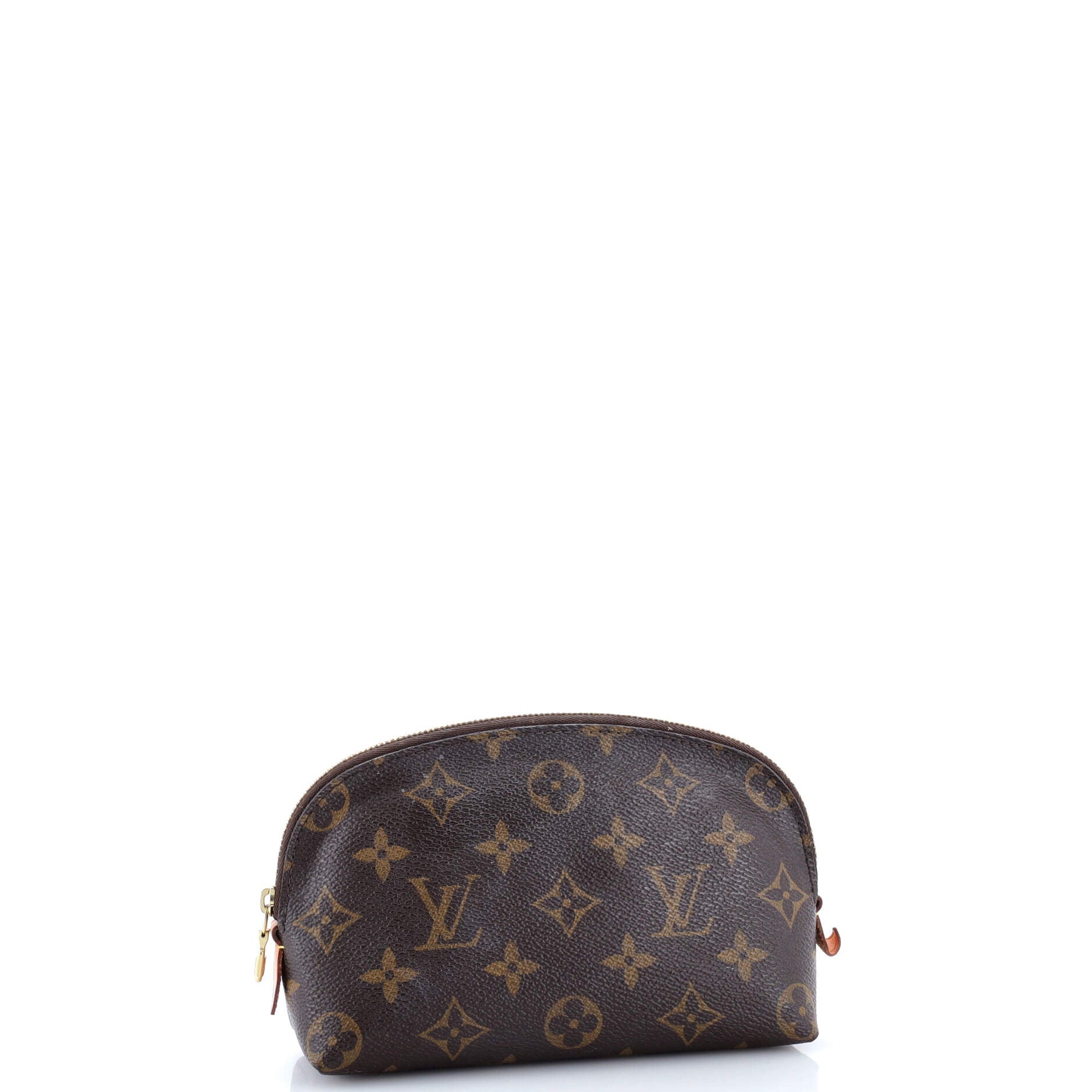 Cosmetic Pouch Monogram Canvas