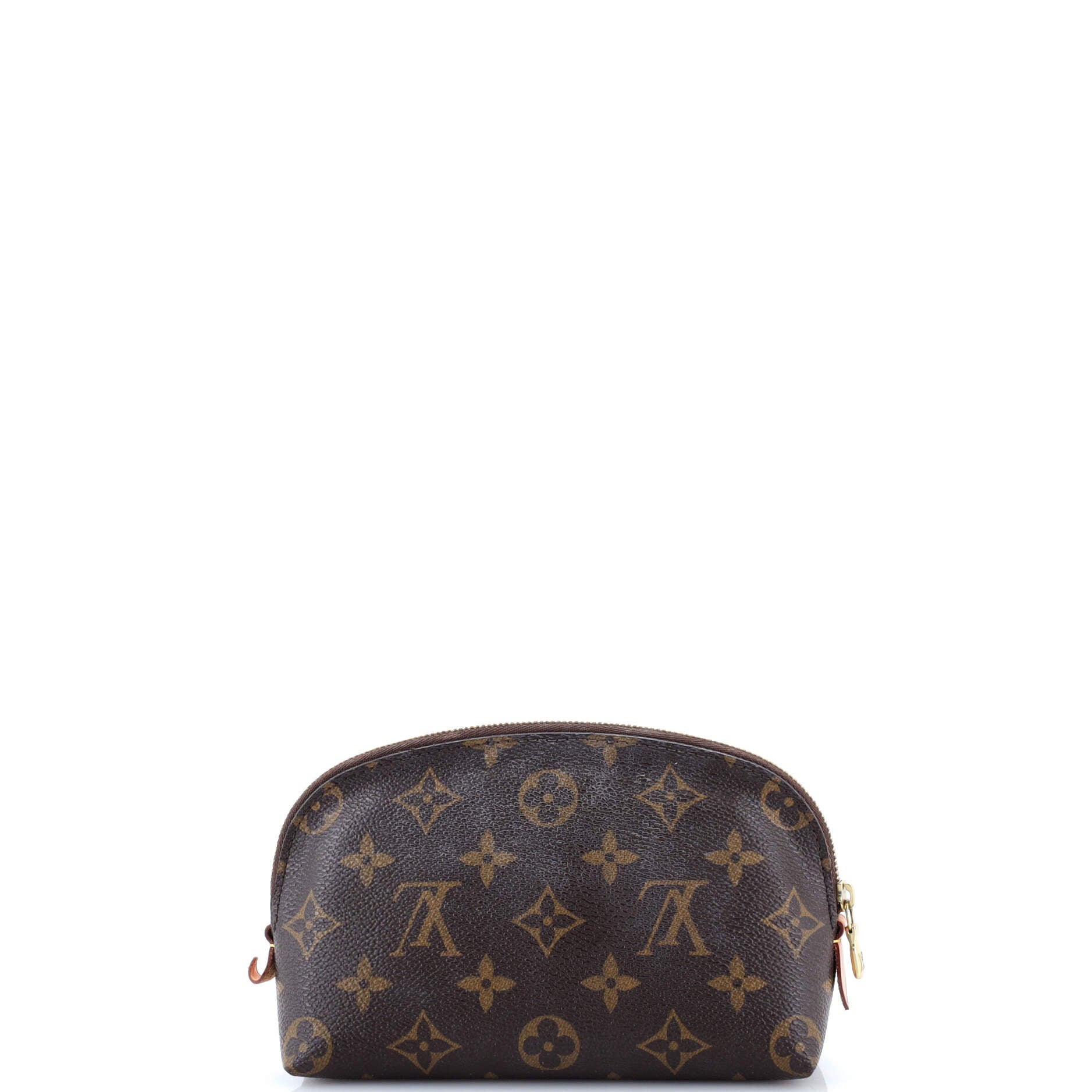 Cosmetic Pouch Monogram Canvas