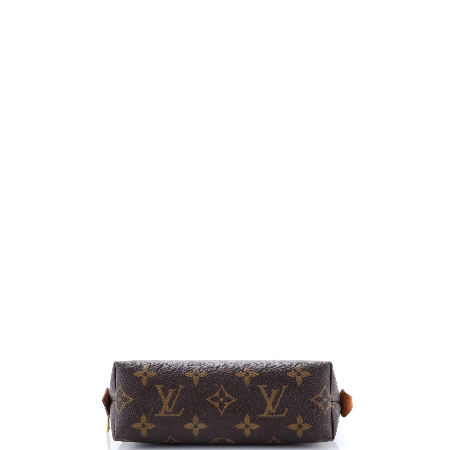 Cosmetic Pouch Monogram Canvas