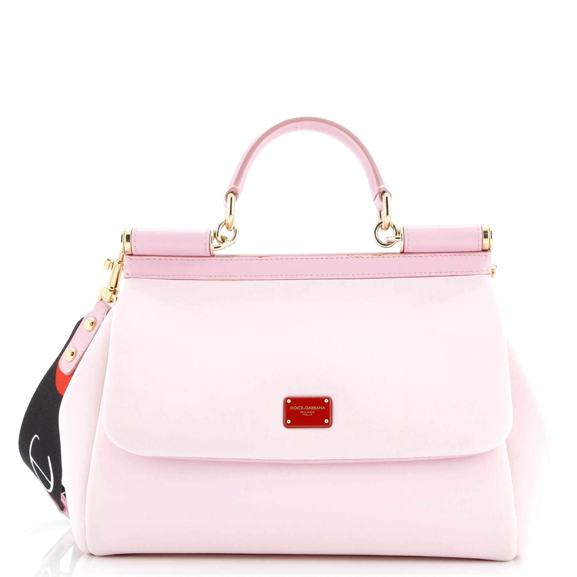 Miss Sicily Bag Neoprene Medium