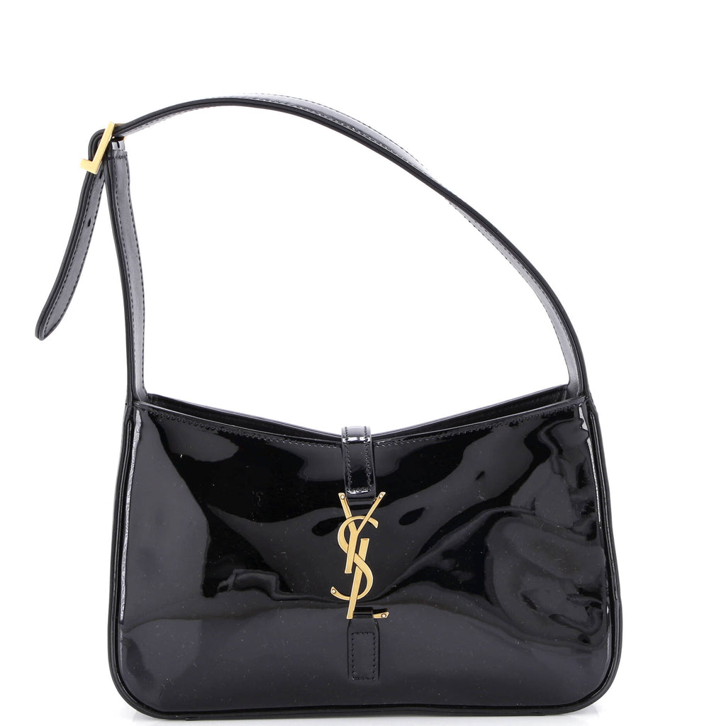 Le 5 a 7 Hobo Patent Small