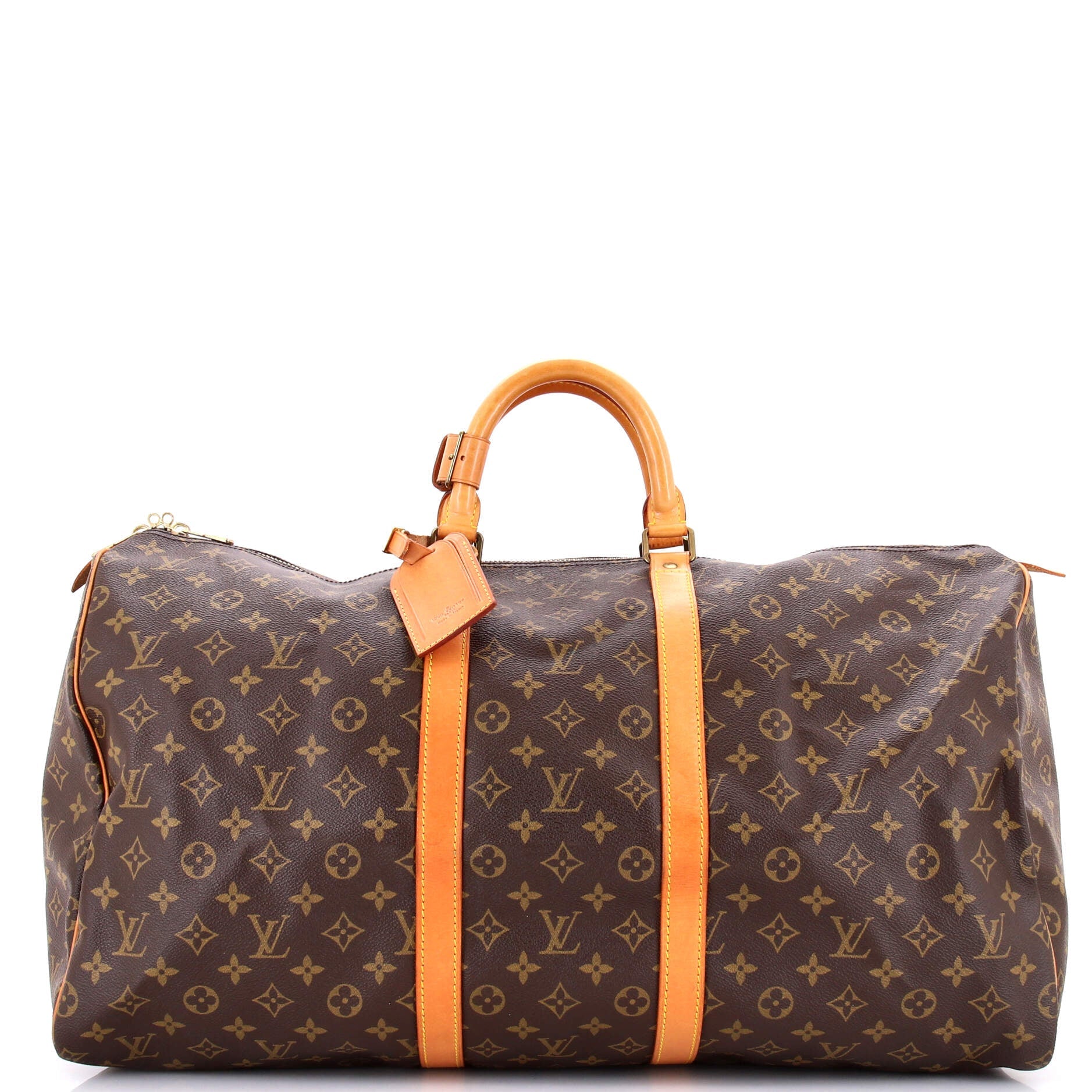 Keepall Bag Monogram Canvas 55