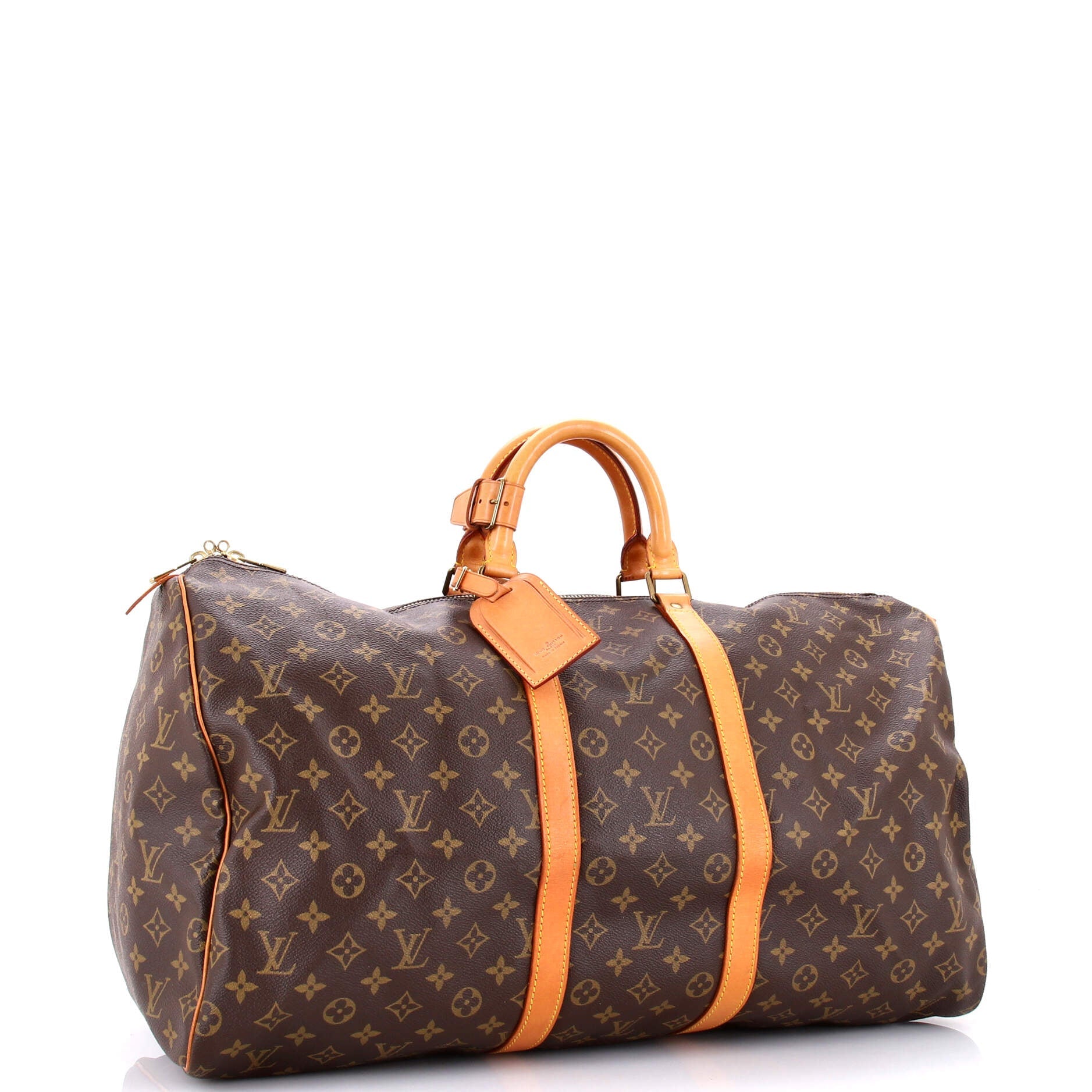 Keepall Bag Monogram Canvas 55