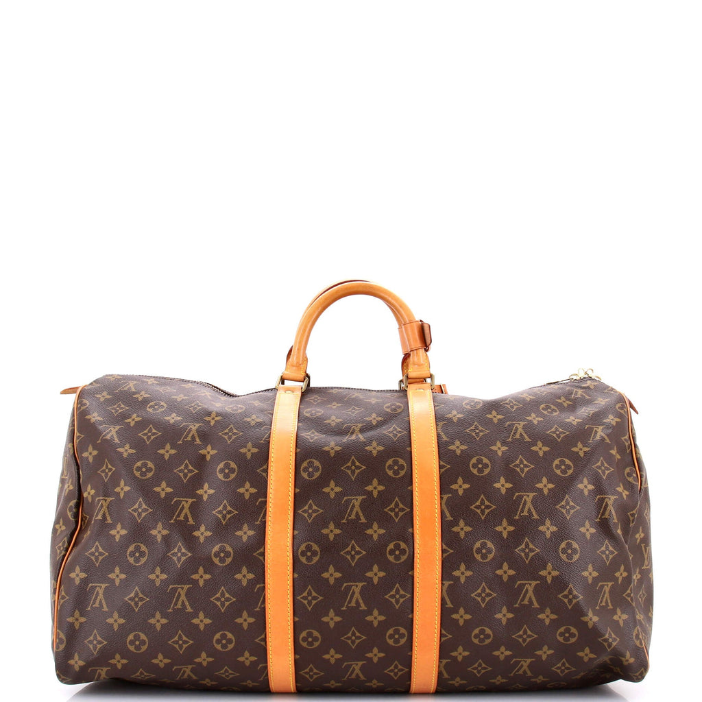 Keepall Bag Monogram Canvas 55
