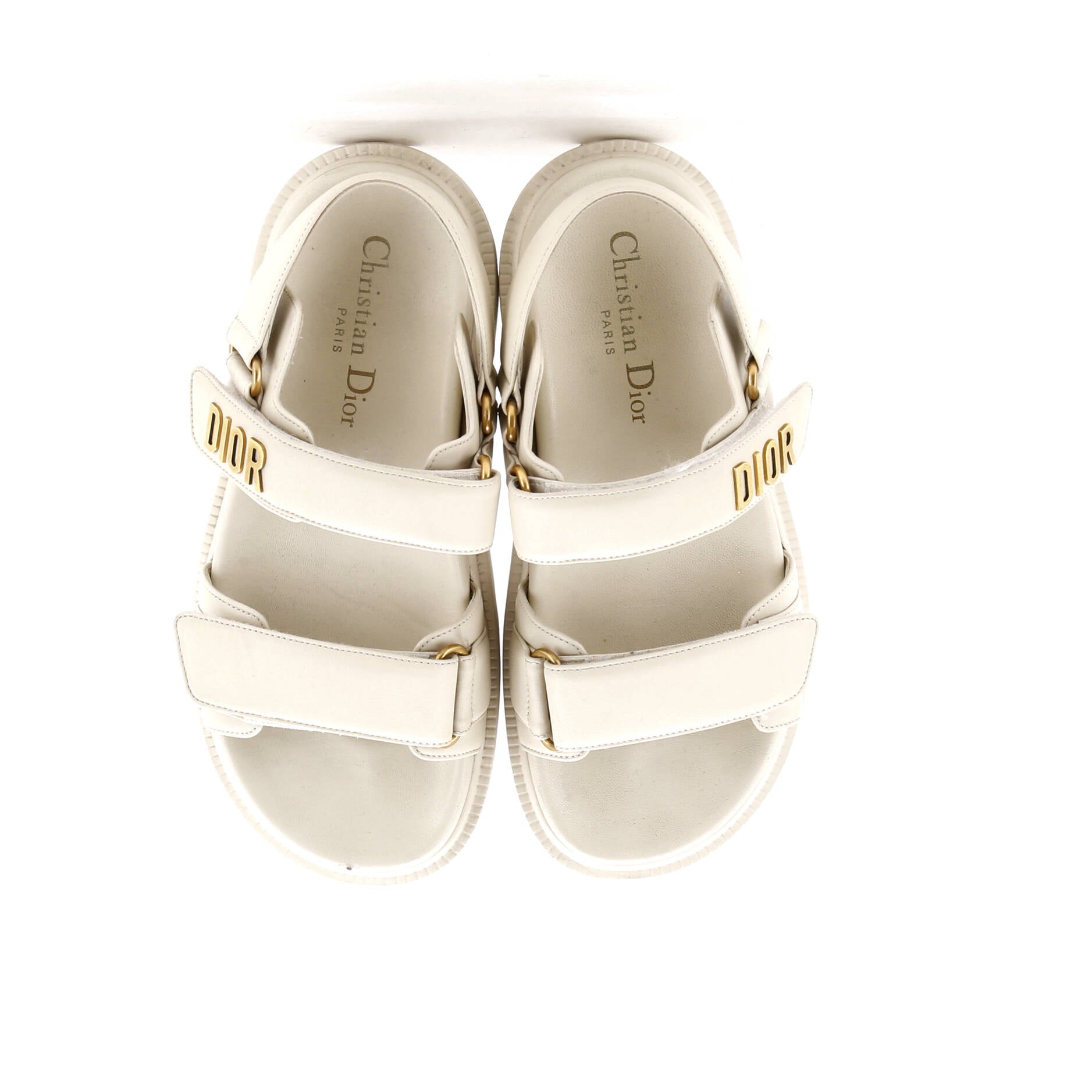 Women's DiorAct Sandals Leather